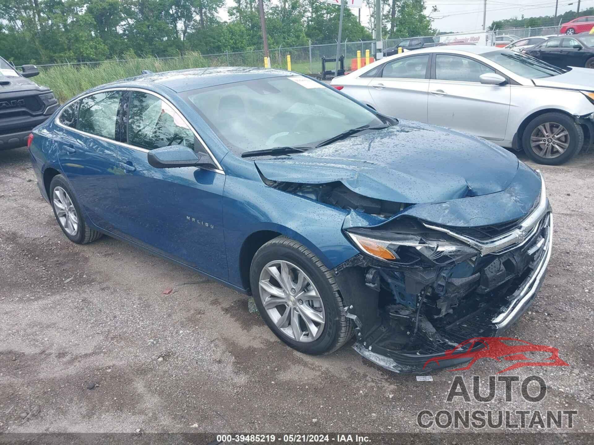 CHEVROLET MALIBU 2024 - 1G1ZD5STXRF170689
