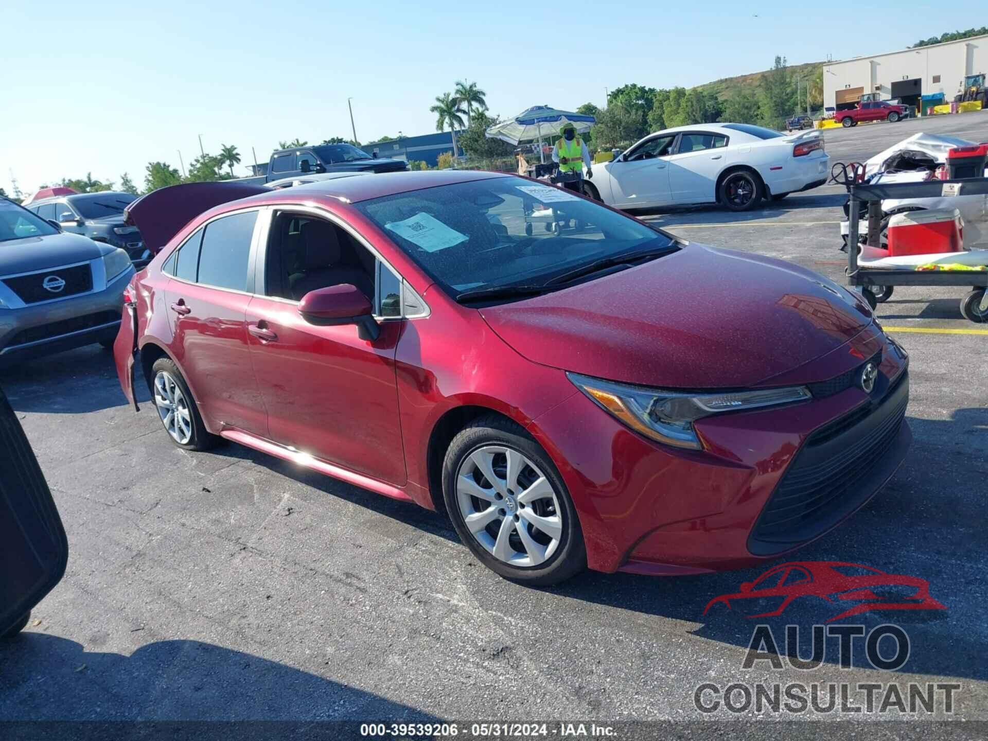 TOYOTA COROLLA 2023 - 5YFB4MDE4PP018110