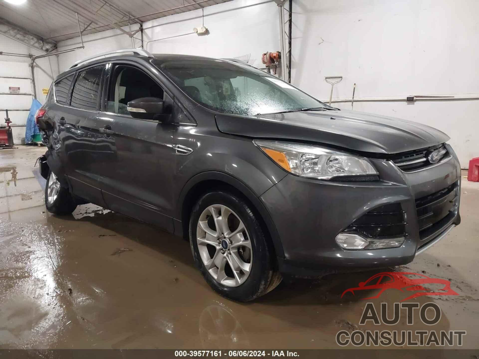 FORD ESCAPE 2016 - 1FMCU9J99GUA43480