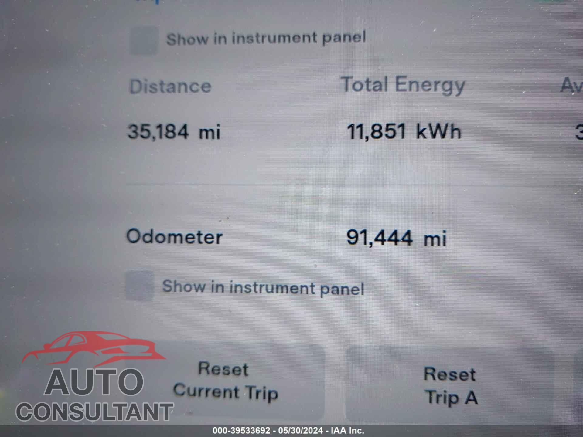TESLA MODEL S 2018 - 5YJSA1E28JF246738