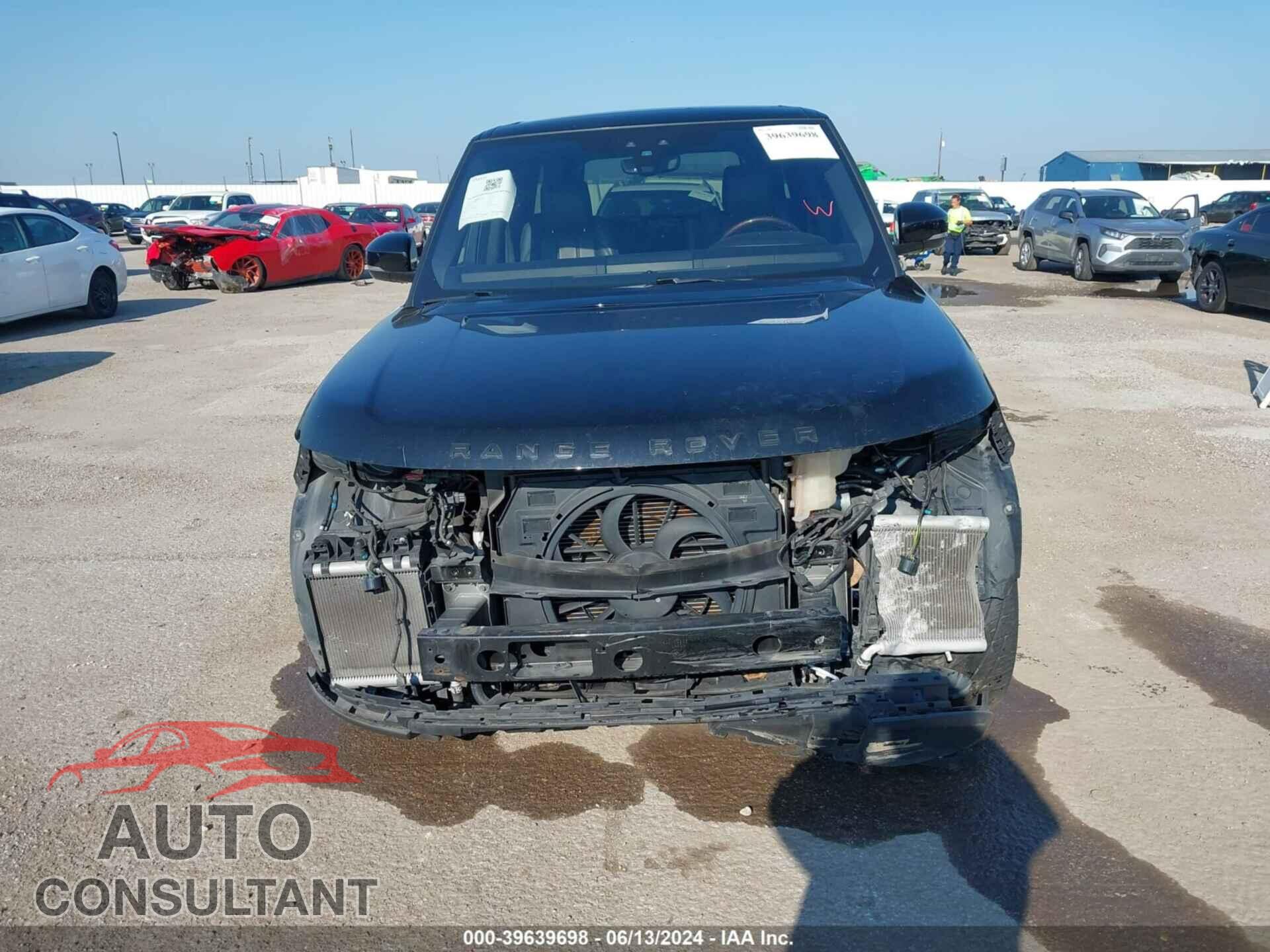 LAND ROVER RANGE ROVER 2017 - SALGS5FE0HA323181