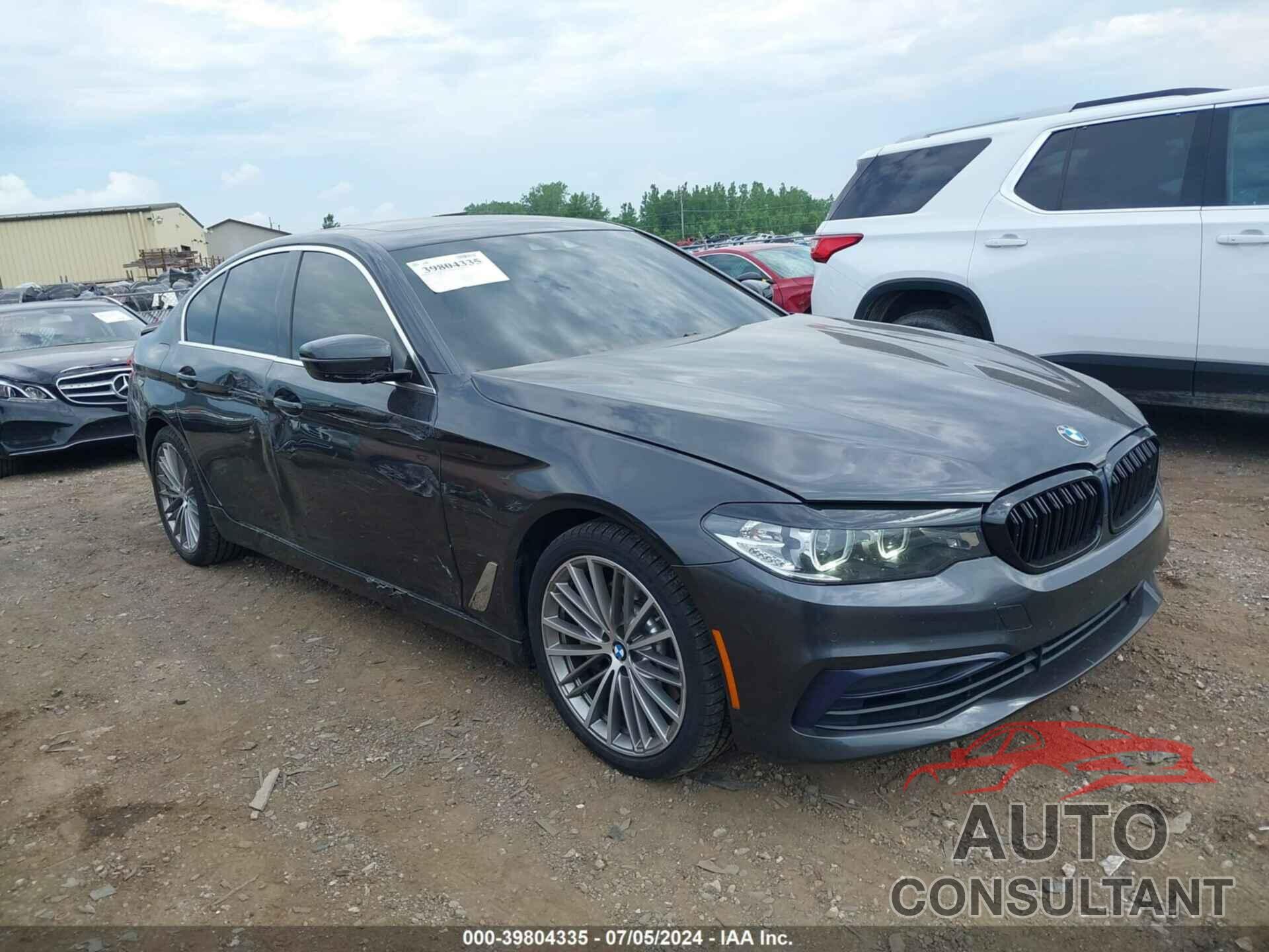 BMW 540I 2019 - WBAJE7C59KWW34328