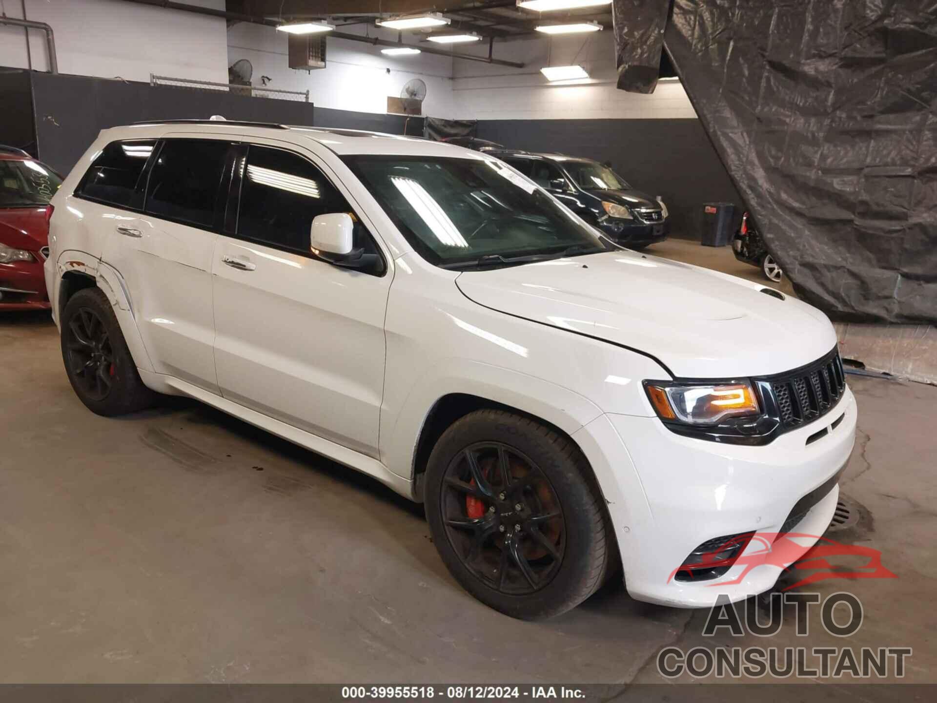 JEEP GRAND CHEROKEE 2018 - 1C4RJFDJ1JC270610