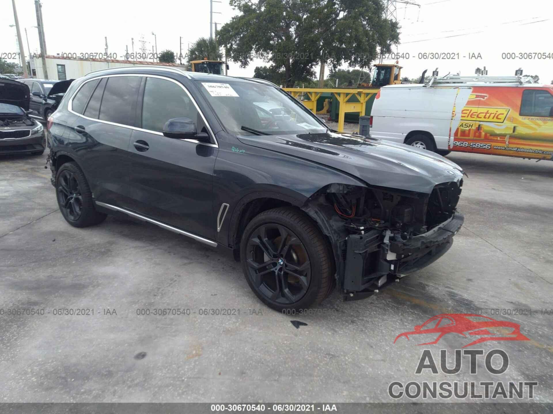 BMW X5 2019 - 5UXCR6C58KLK87391