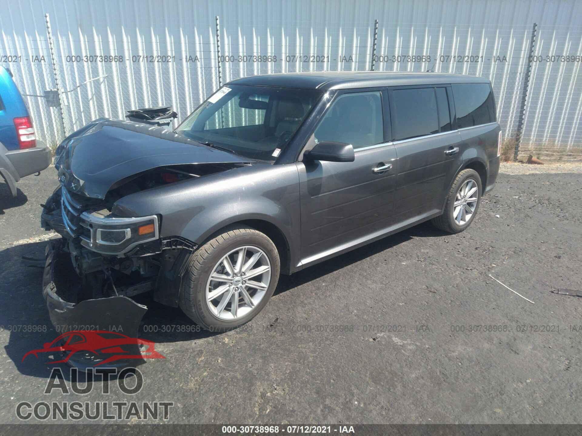 FORD FLEX 2019 - 2FMGK5D88KBA15199