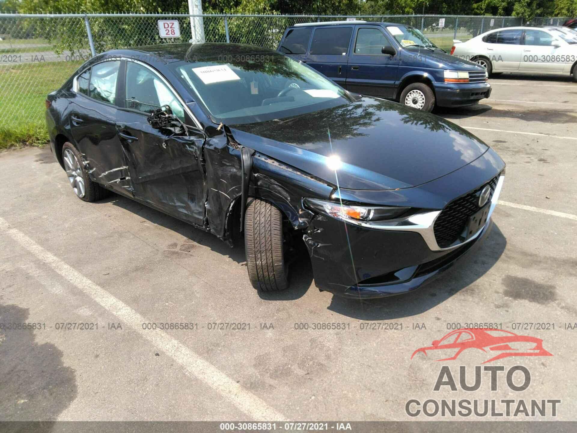 MAZDA MAZDA3 SEDAN 2019 - 3MZBPADL2KM108082