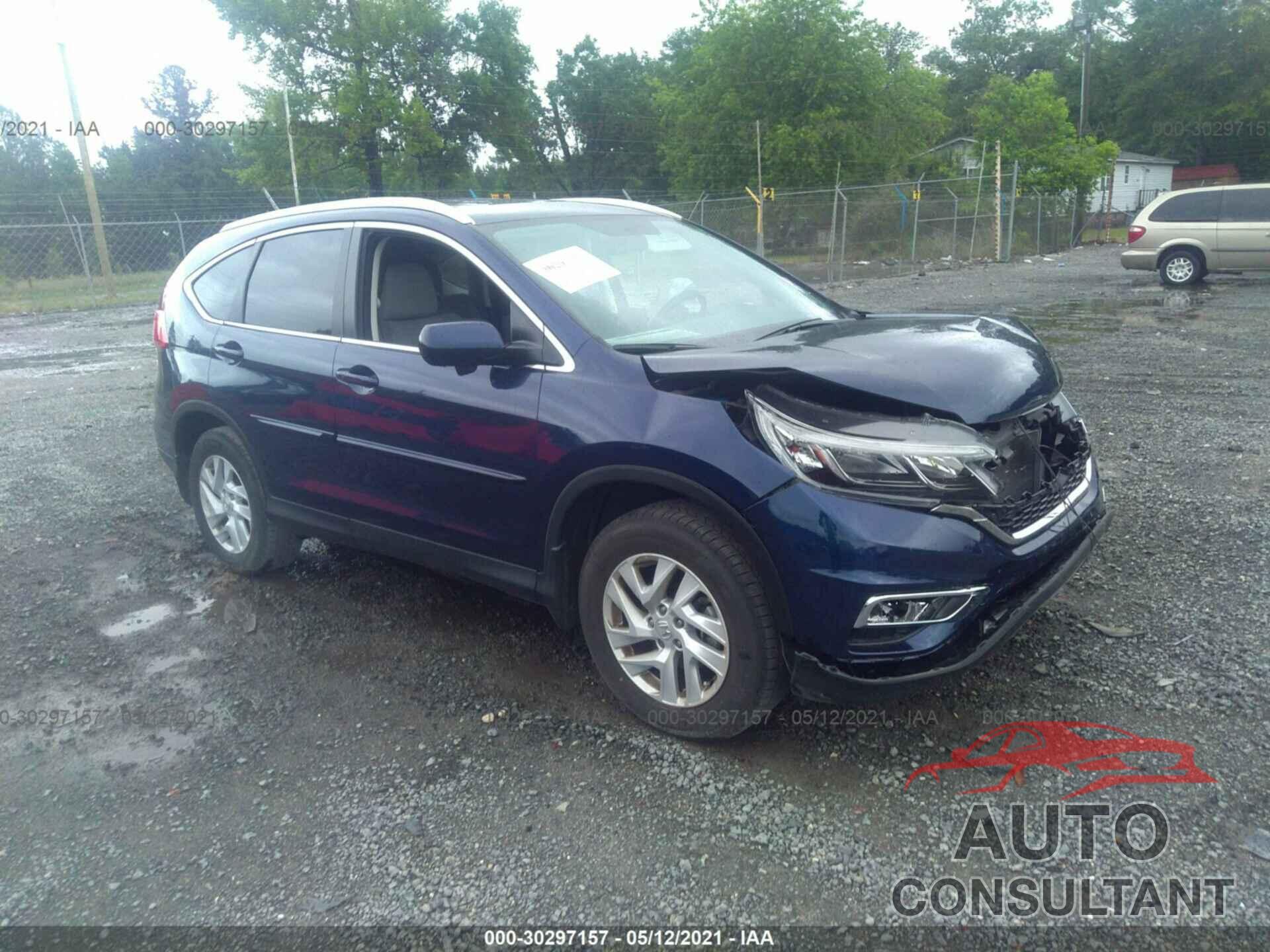 HONDA CR-V 2016 - 3CZRM3H54GG712282