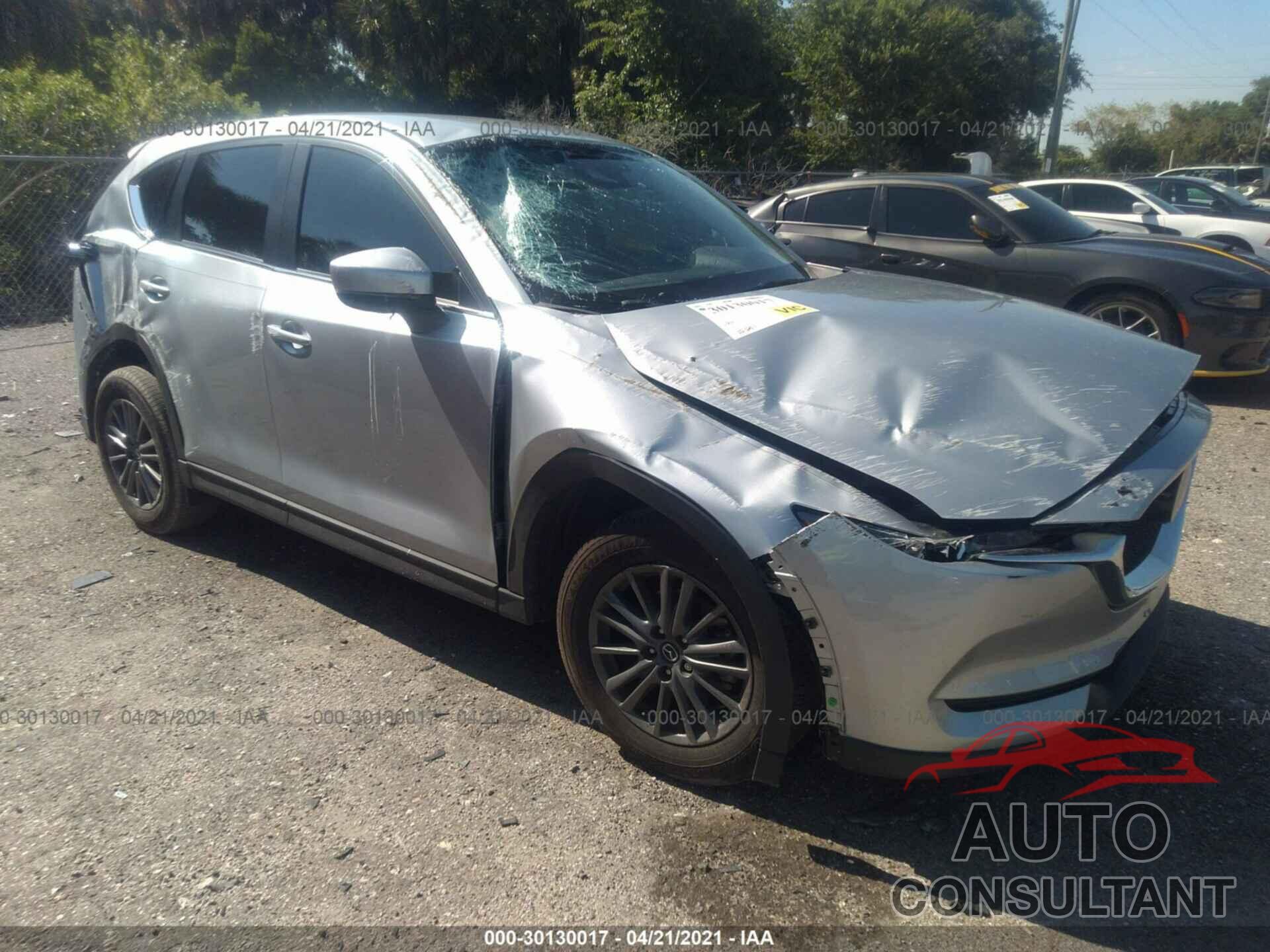 MAZDA CX-5 2019 - JM3KFABM6K1696946
