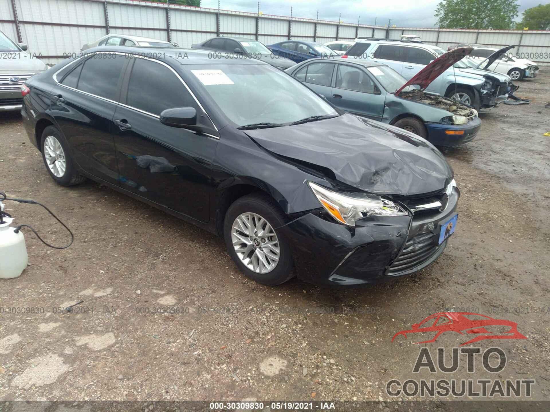 TOYOTA CAMRY 2016 - 4T1BF1FK8GU182728