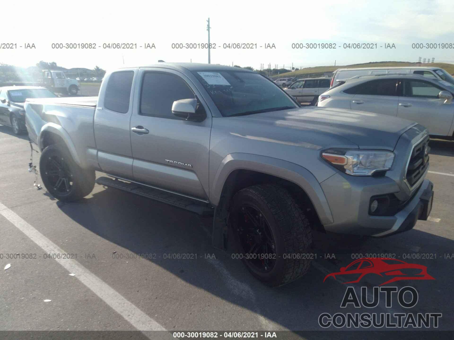 TOYOTA TACOMA 2WD 2019 - 5TFRZ5CN4KX073920