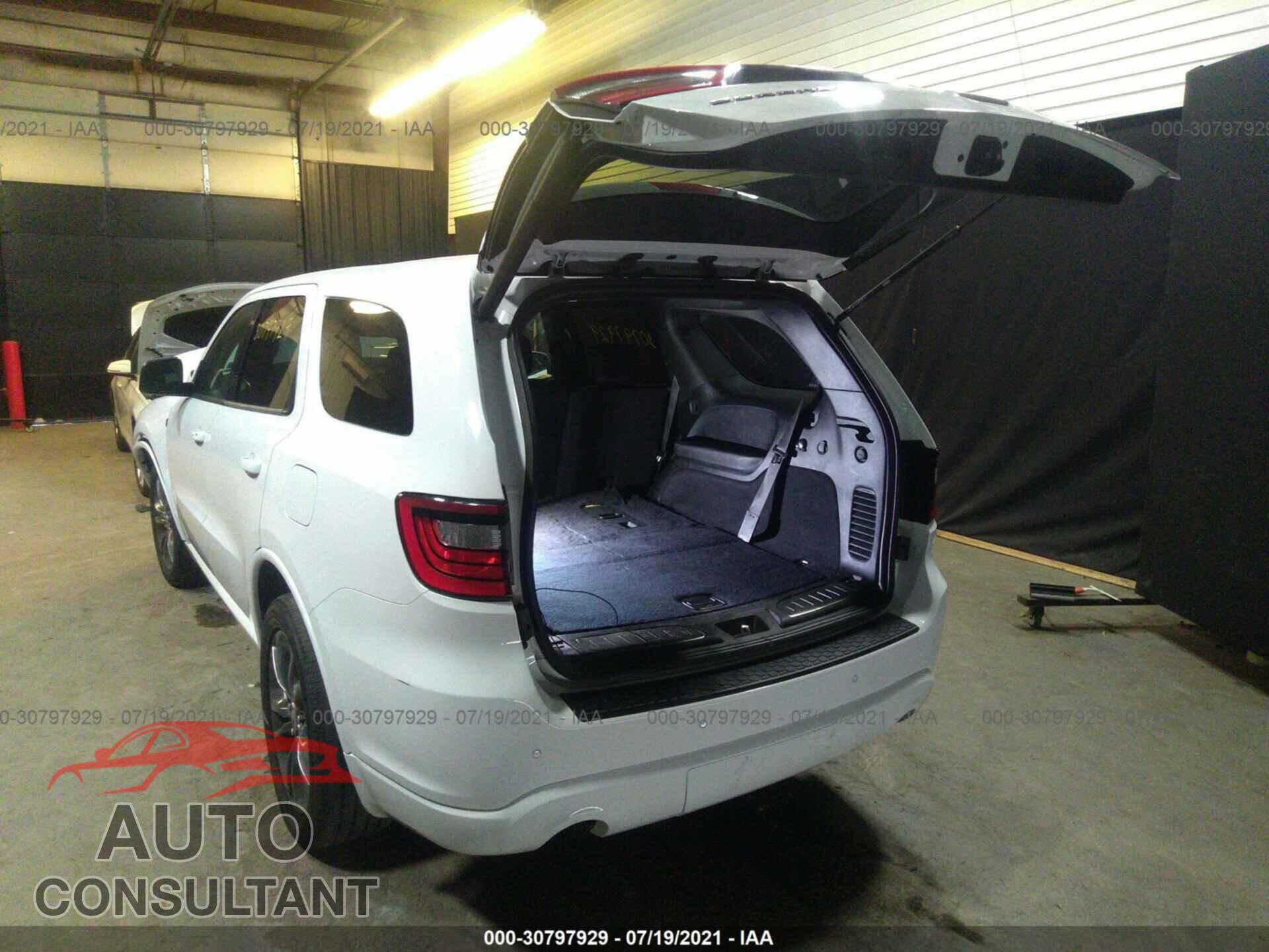 DODGE DURANGO 2020 - 1C4RDHDG2LC119110