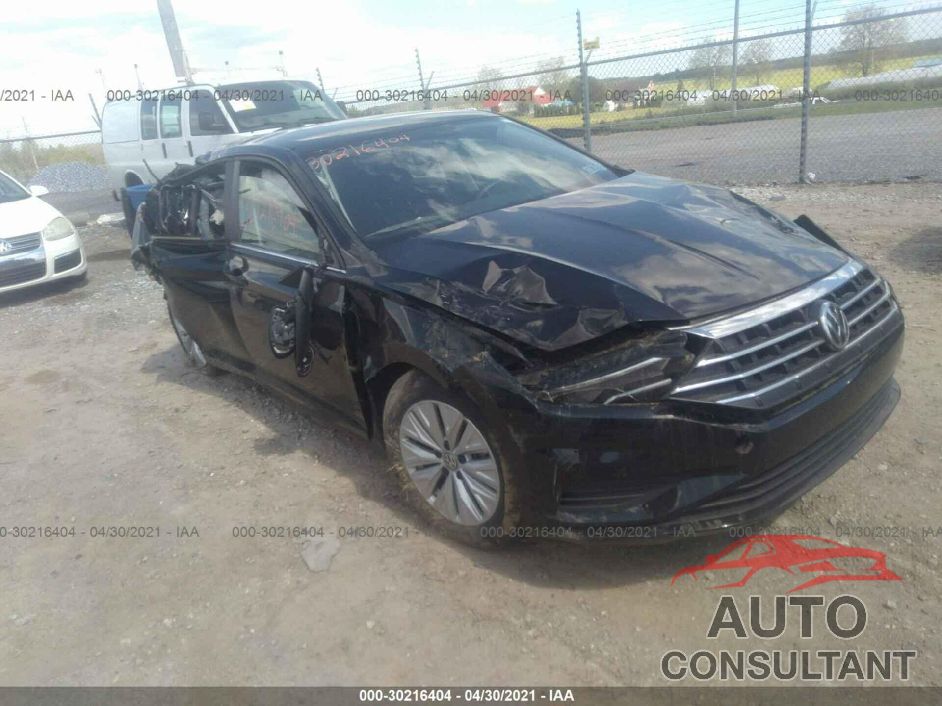 VOLKSWAGEN JETTA 2019 - 3VWC57BU7KM033923