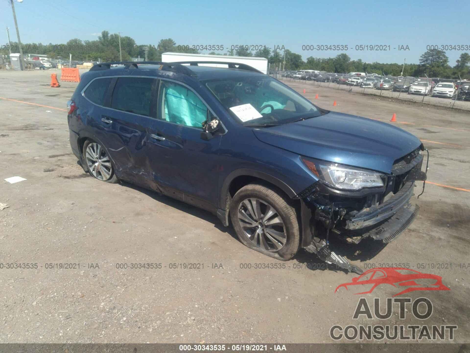 SUBARU ASCENT 2021 - 4S4WMARD4M3429698