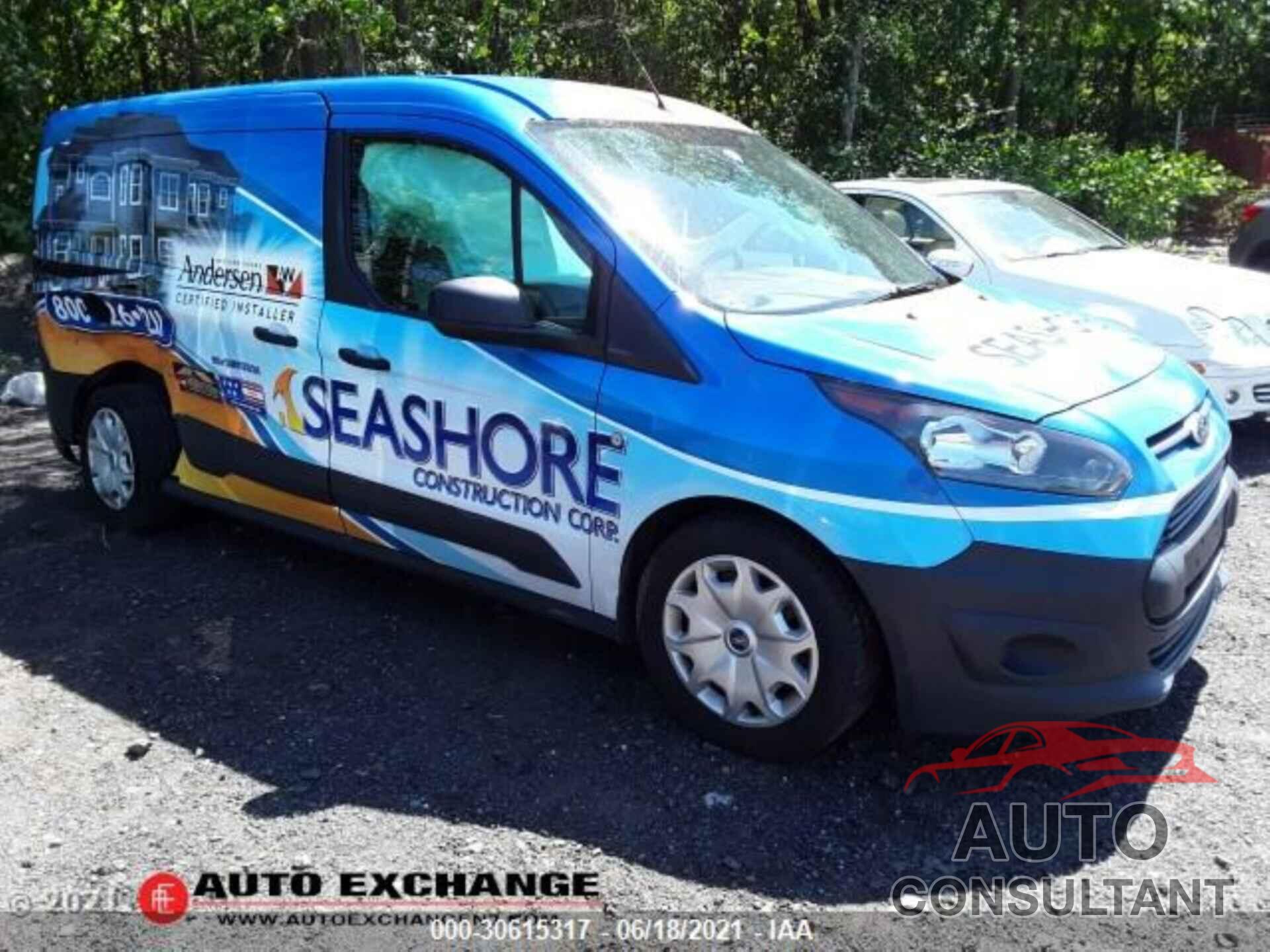 FORD TRANSIT CONNECT 2016 - NM0LS7E74G1239607