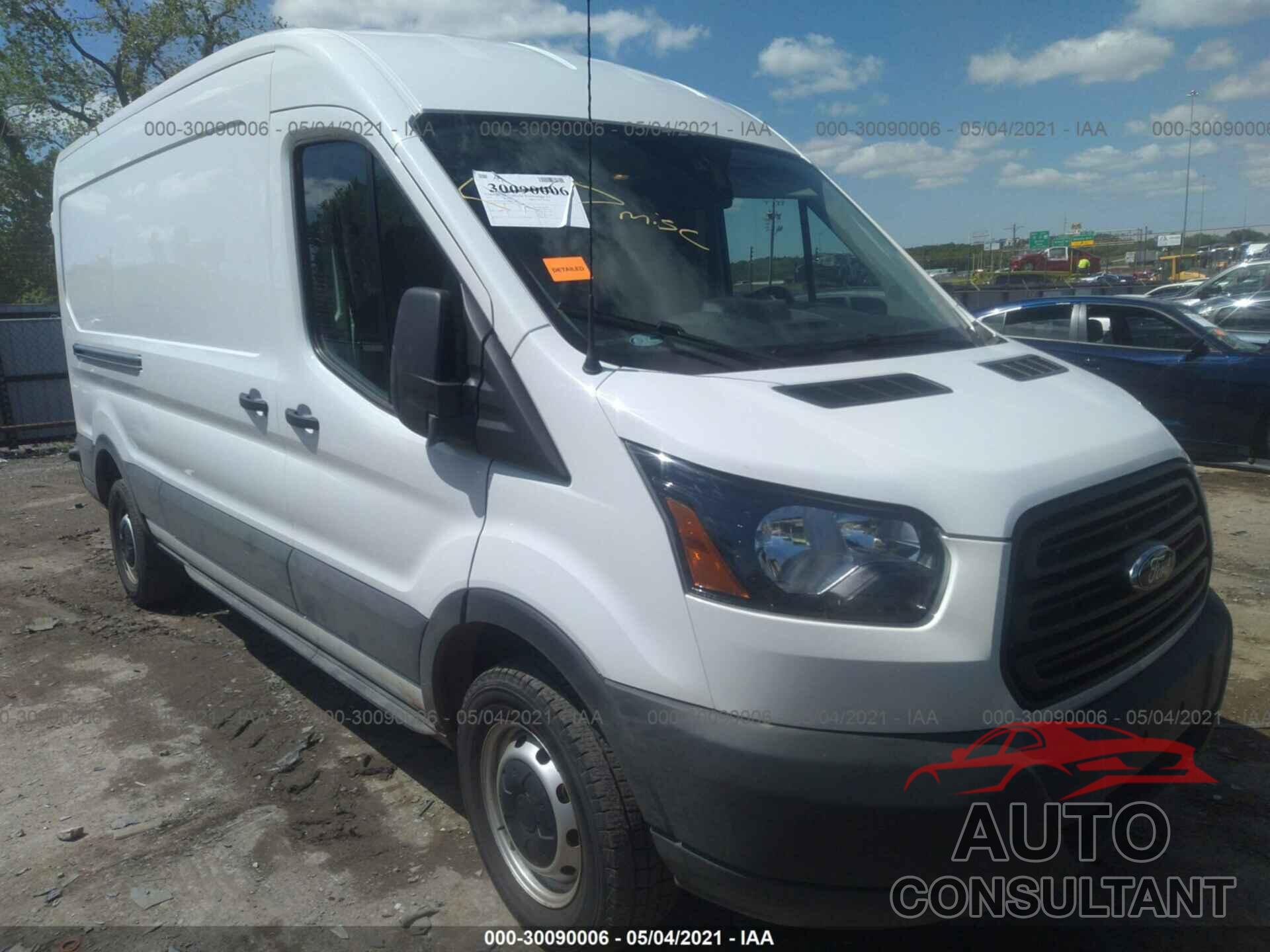 FORD TRANSIT VAN 2019 - 1FTYR2CM6KKB65528