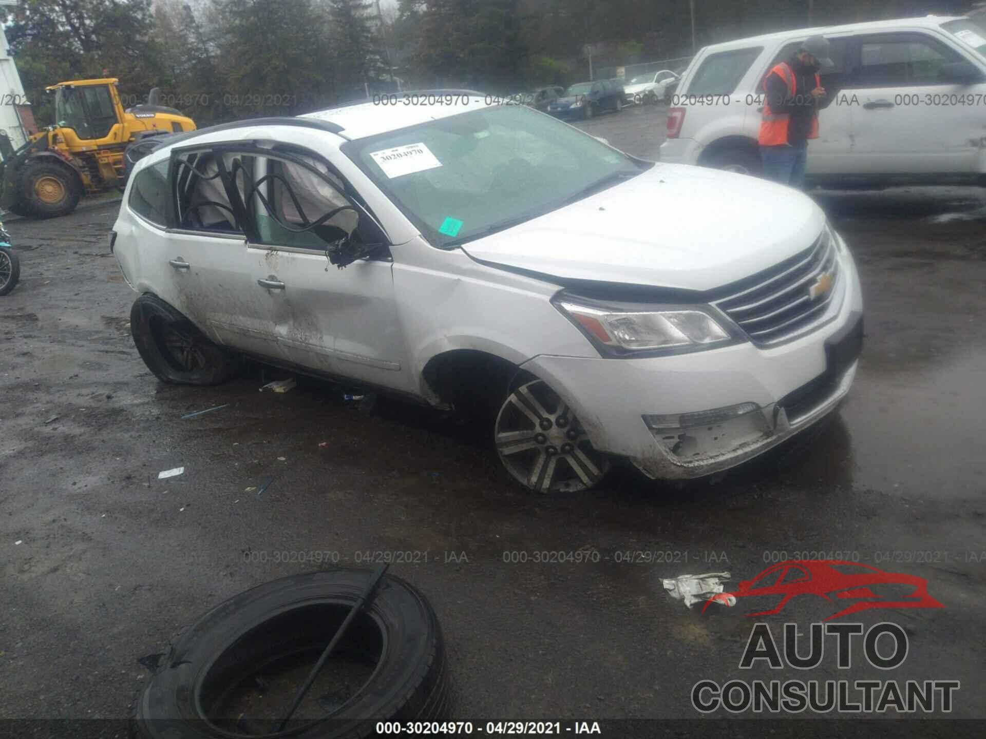 CHEVROLET TRAVERSE 2017 - 1GNKVGKD2HJ177939