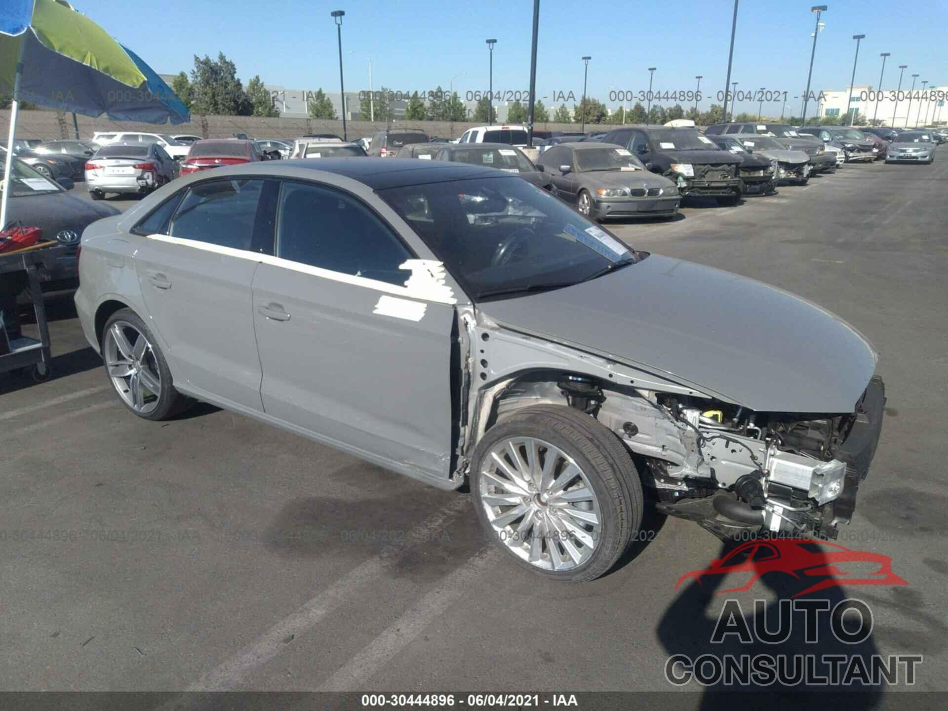 AUDI A3 SEDAN 2020 - WAUCUGFF7LA058186