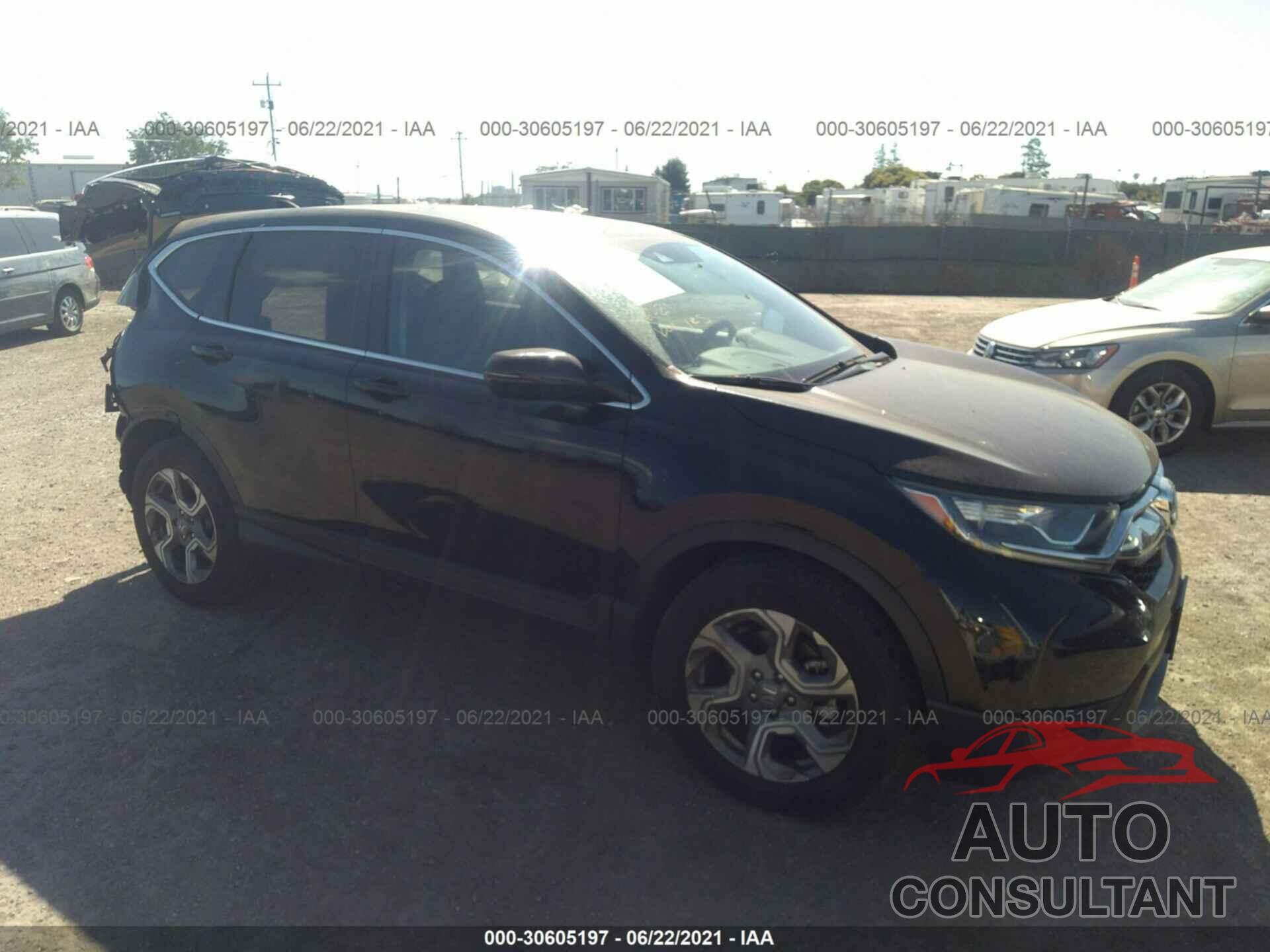 HONDA CR-V 2019 - 7FARW1H50KE031124