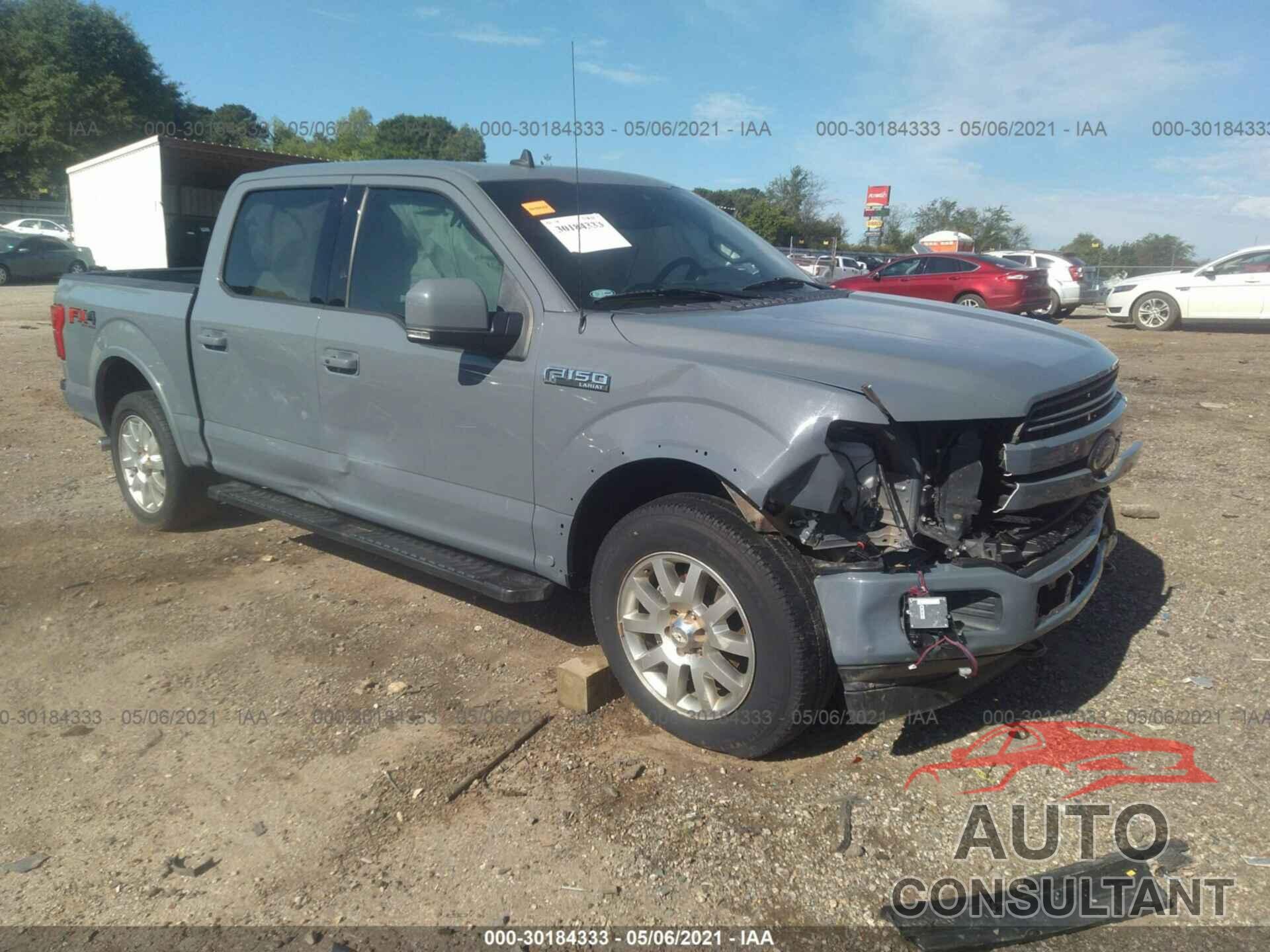 FORD F-150 2019 - 1FTEW1E47KKC09295