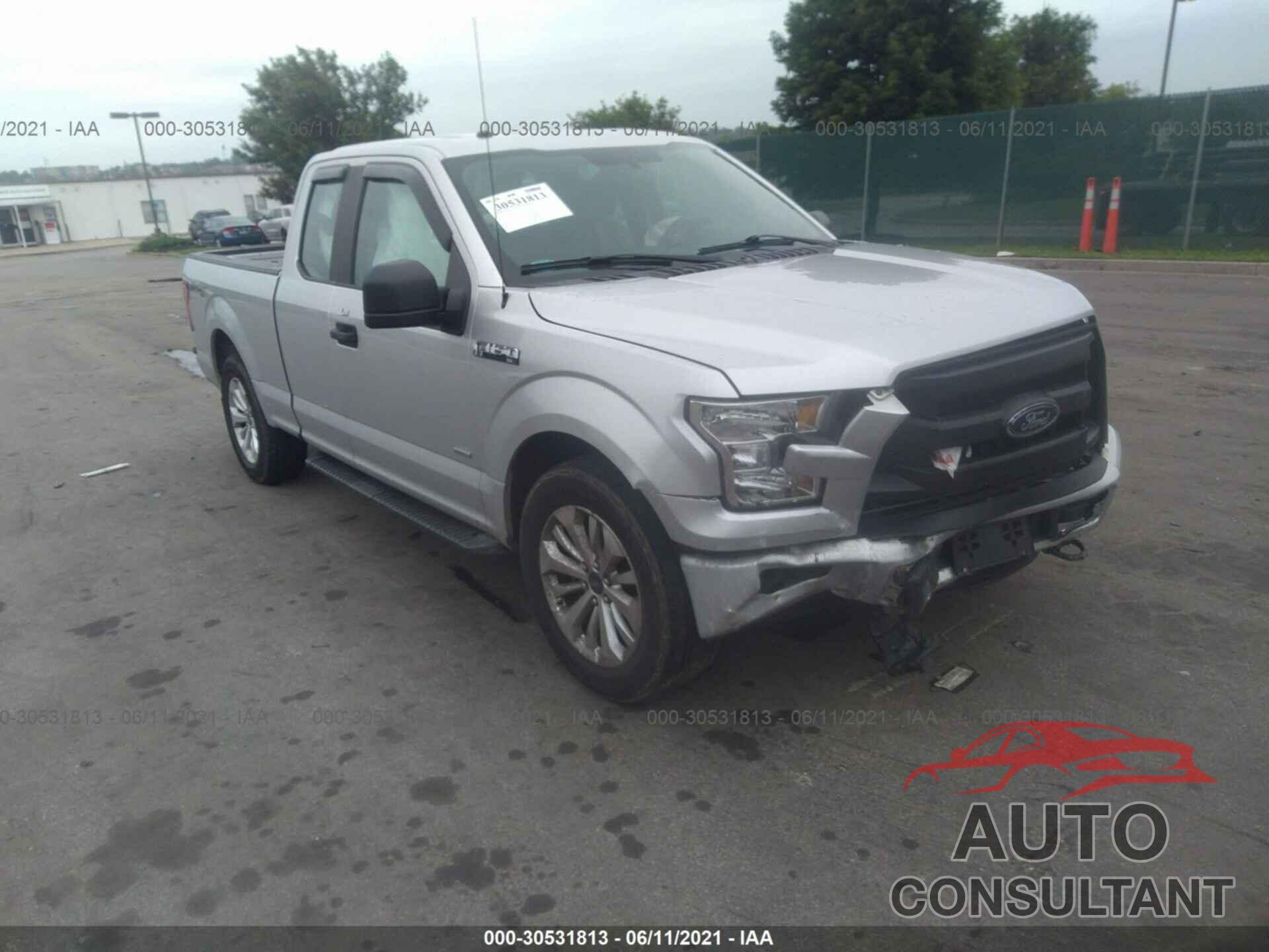 FORD F-150 2016 - 1FTEX1EP5GFB40582