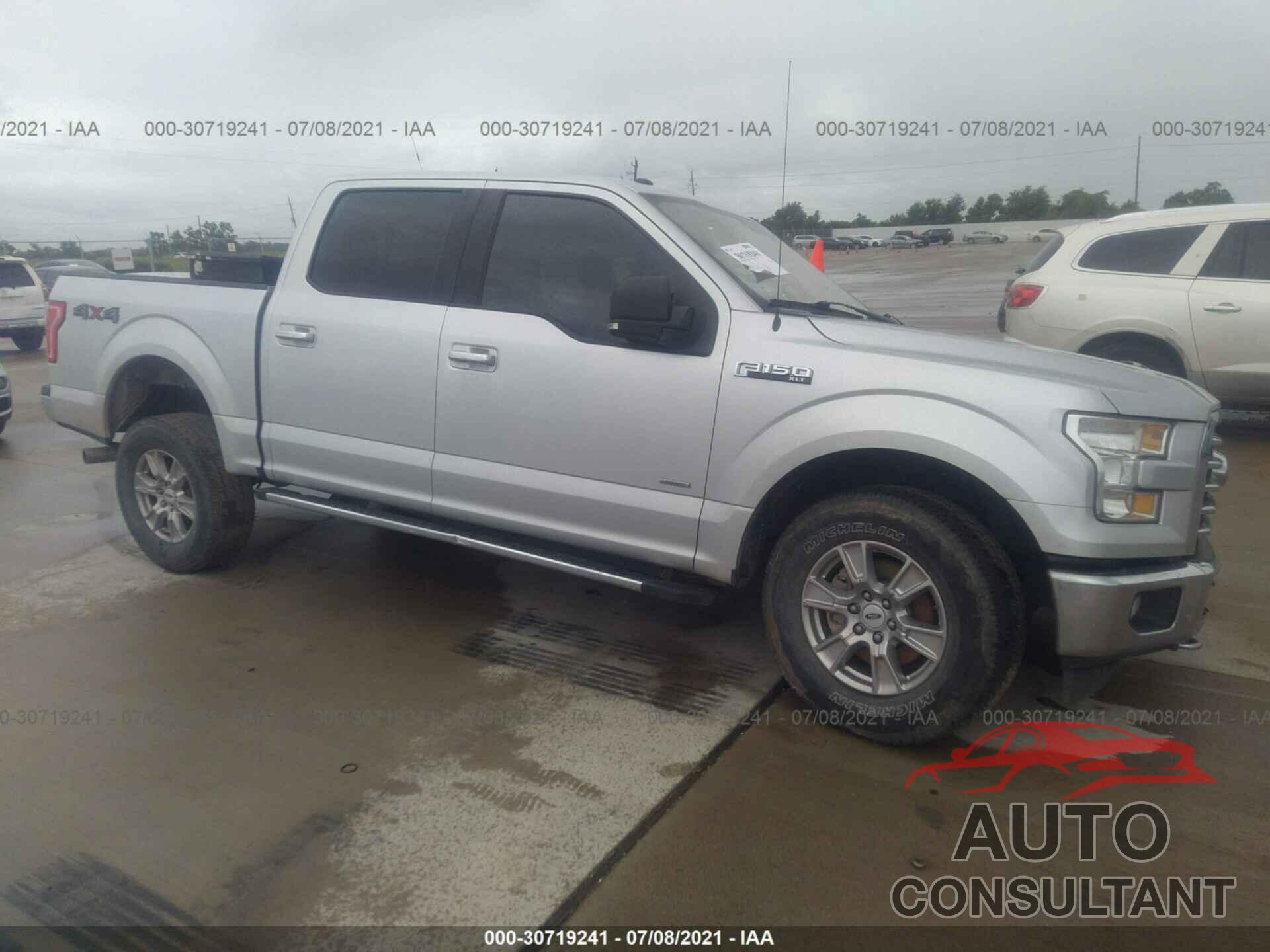 FORD F-150 2017 - 1FTEW1EG9HKC23735