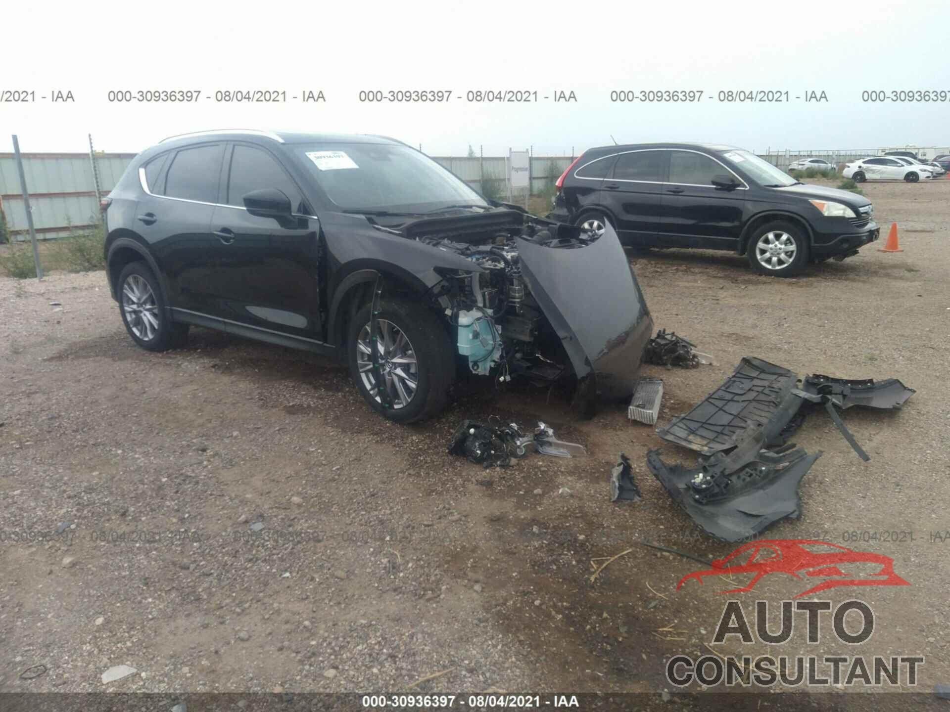 MAZDA CX-5 2019 - JM3KFBDYXK0620156