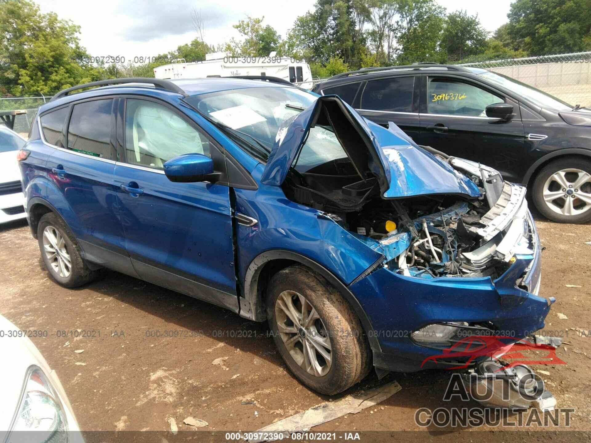 FORD ESCAPE 2019 - 1FMCU9HD2KUA82043
