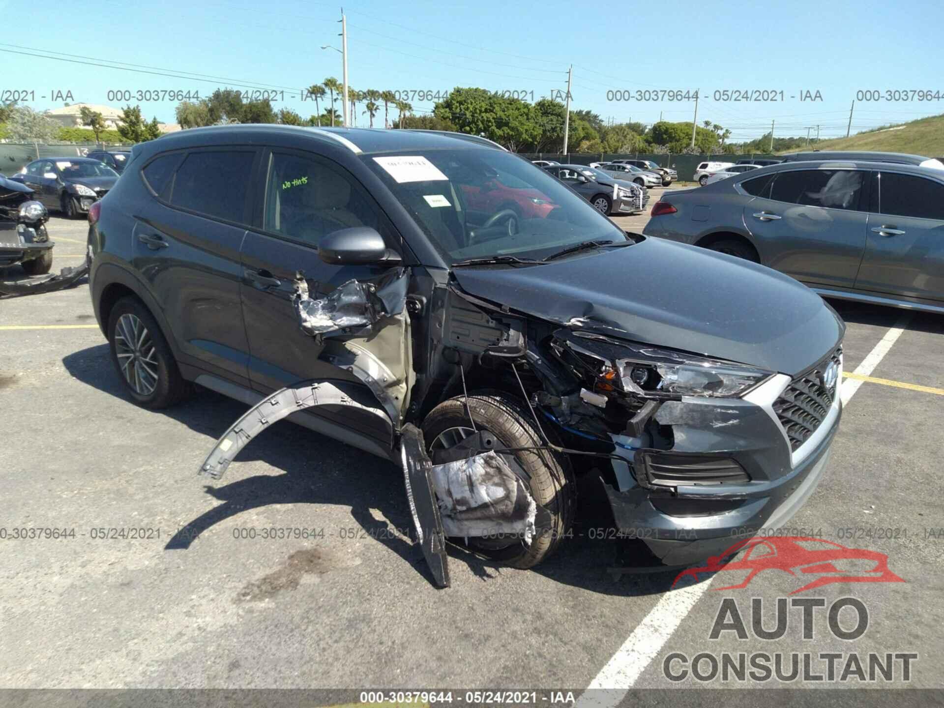 HYUNDAI TUCSON 2019 - KM8J33AL1KU889484