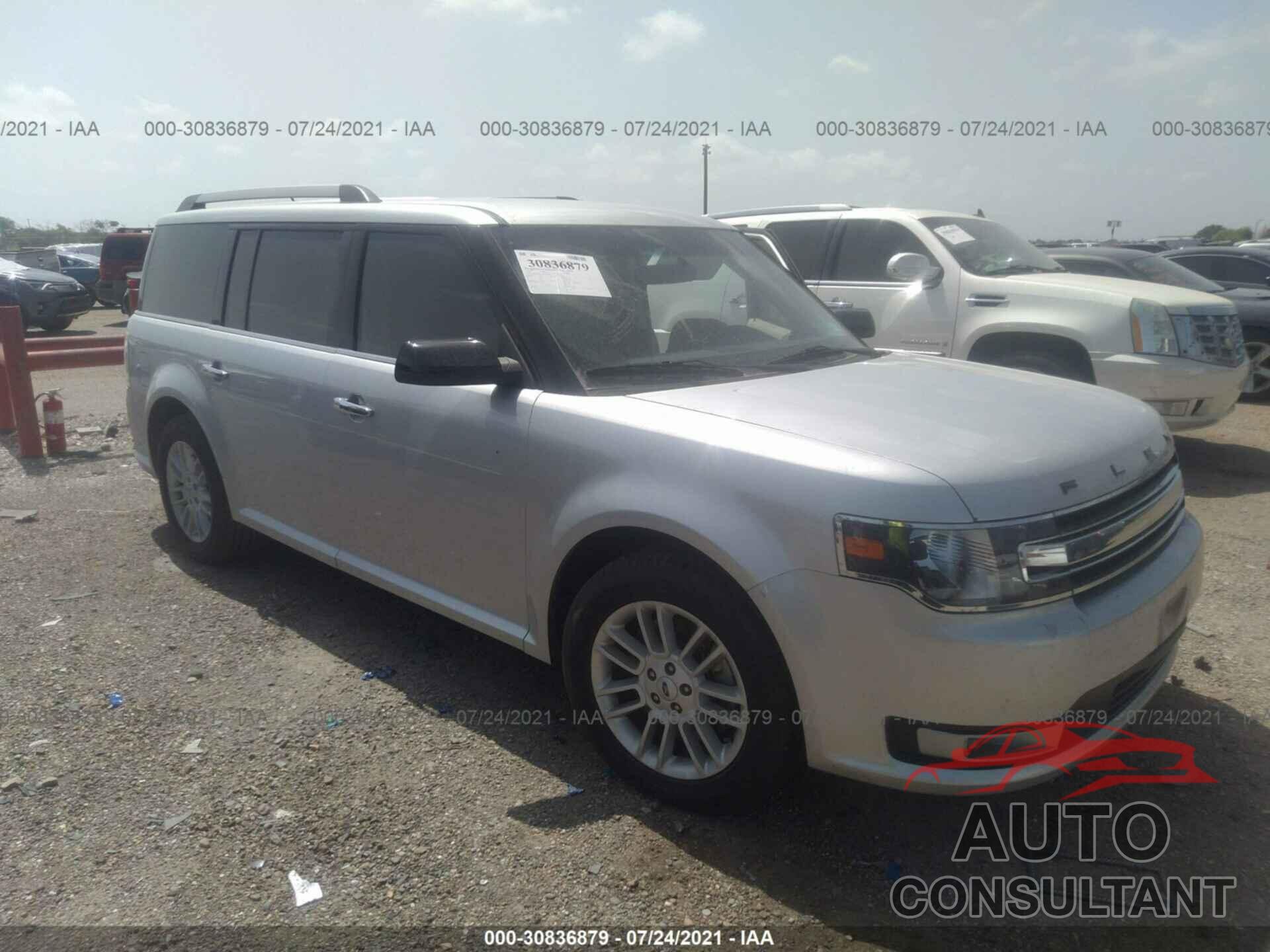 FORD FLEX 2016 - 2FMGK5C81GBA22200