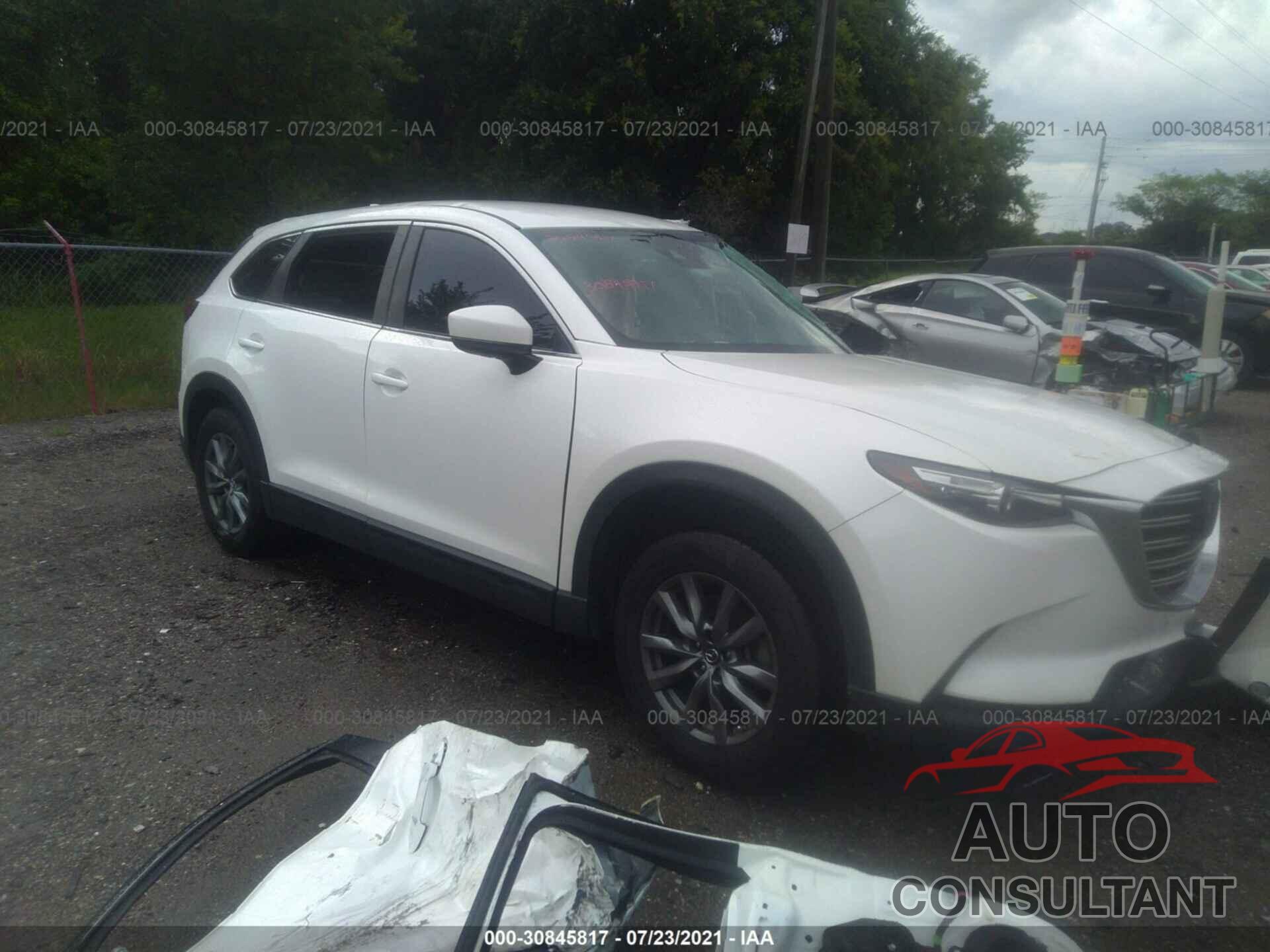 MAZDA CX-9 2018 - JM3TCABY5J0219705