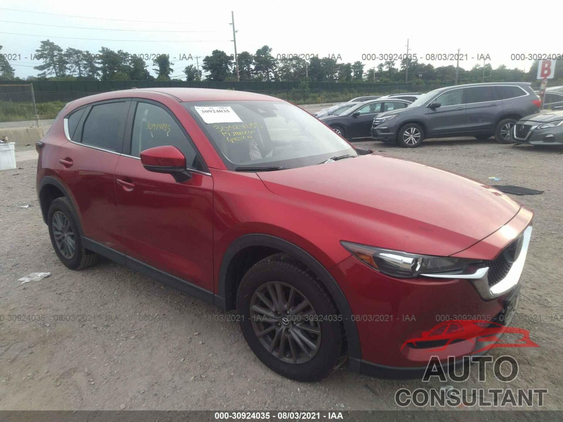 MAZDA CX-5 2019 - JM3KFBCM7K1615991