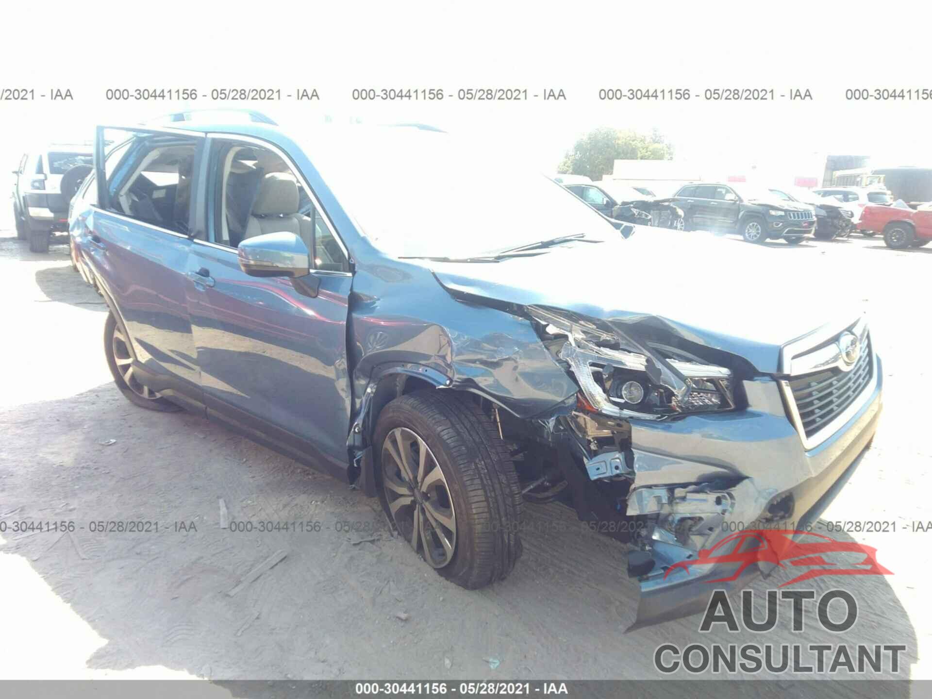 SUBARU FORESTER 2021 - JF2SKAUC1MH433574