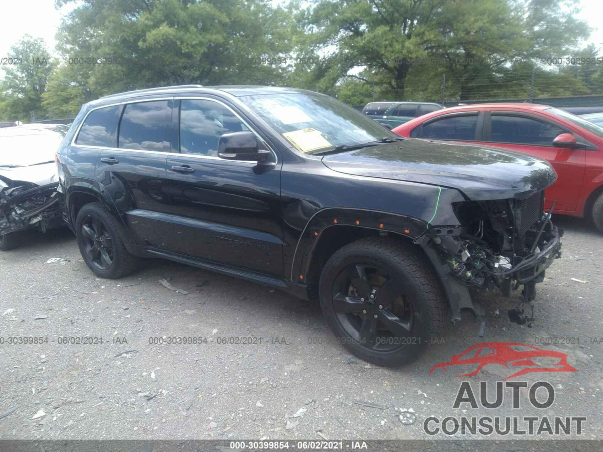 JEEP GRAND CHEROKEE 2016 - 1C4RJFCM7GC309933
