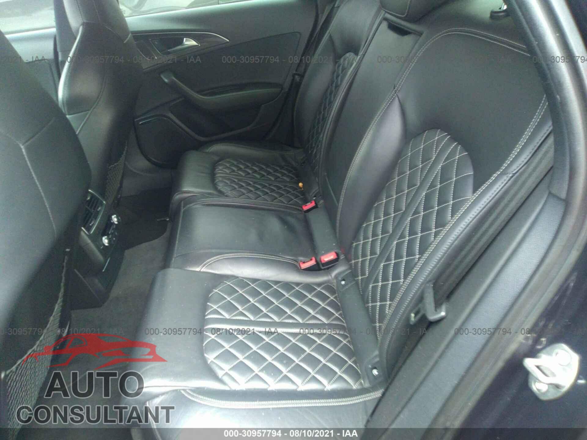 AUDI S6 2013 - WAUJ2BFC7DN117334