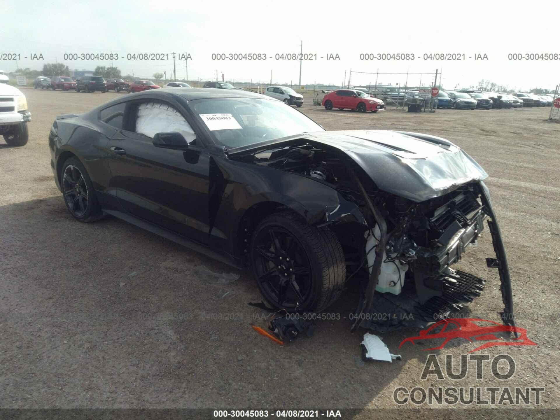 FORD MUSTANG 2020 - 1FA6P8CF1L5154508