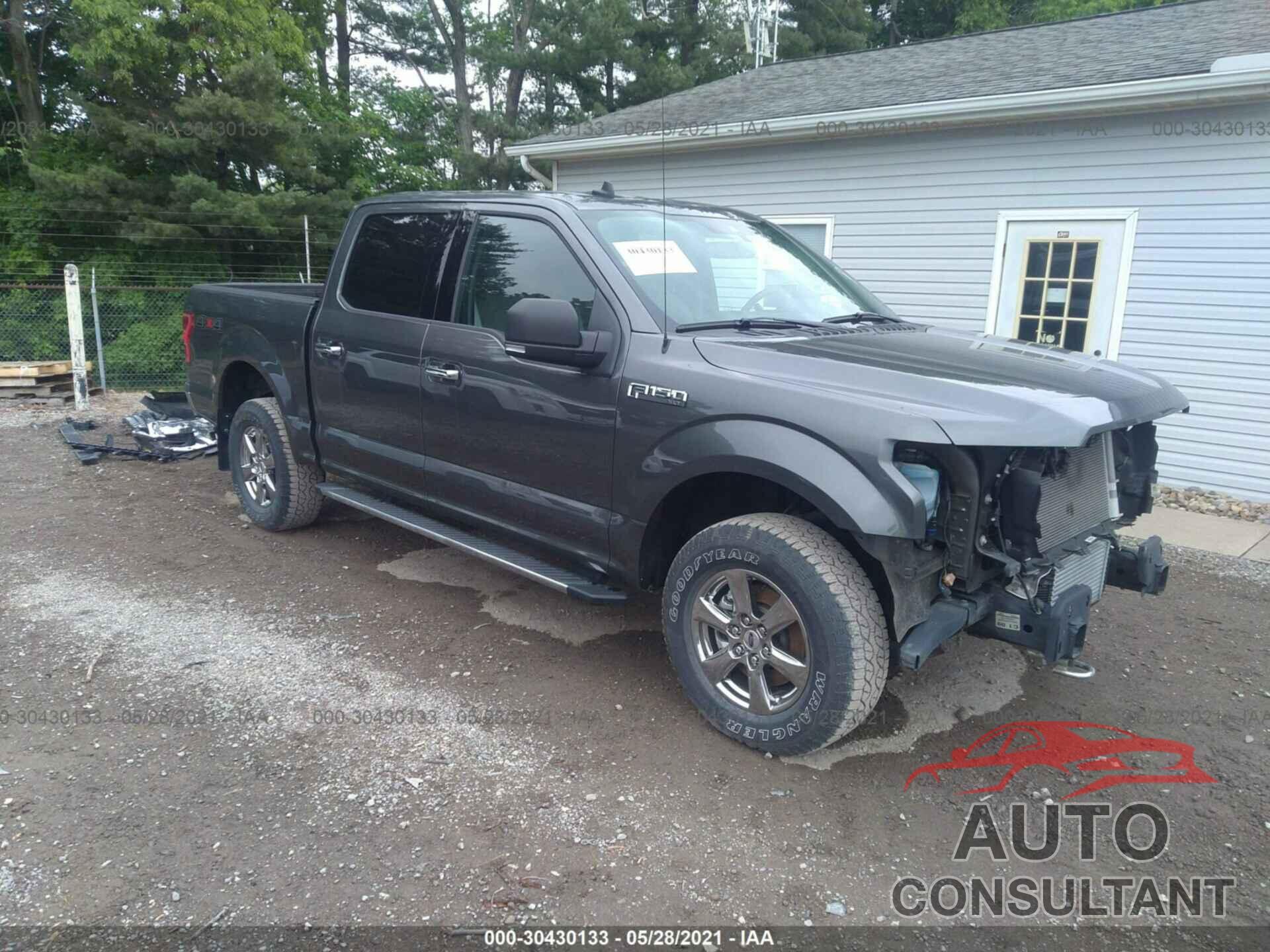 FORD F-150 2020 - 1FTEW1E47LFC83892
