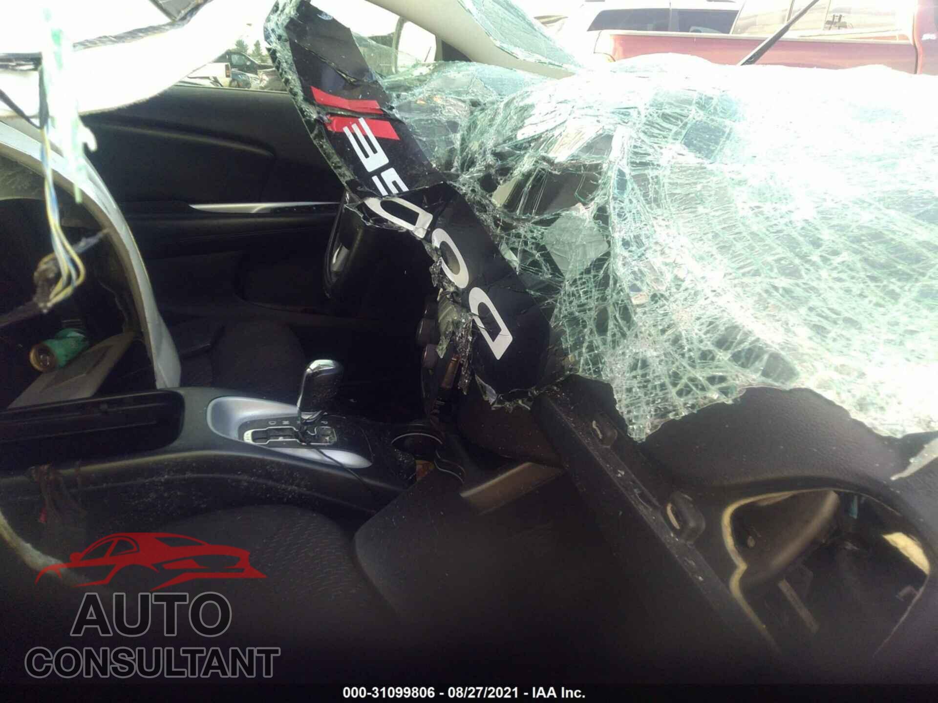 DODGE JOURNEY 2017 - 3C4PDCAB4HT705063