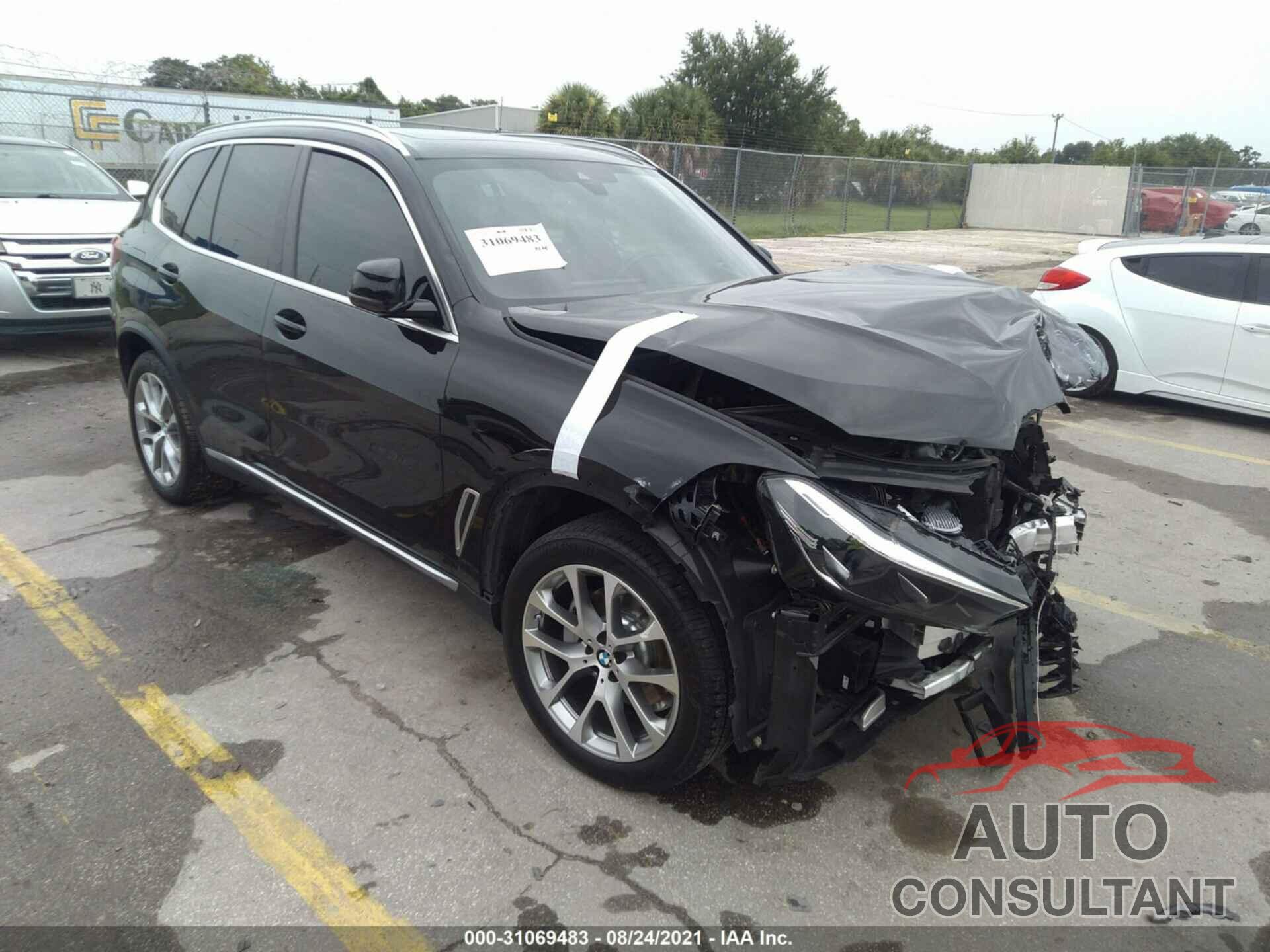 BMW X5 2020 - 5UXCR4C09L9C03606