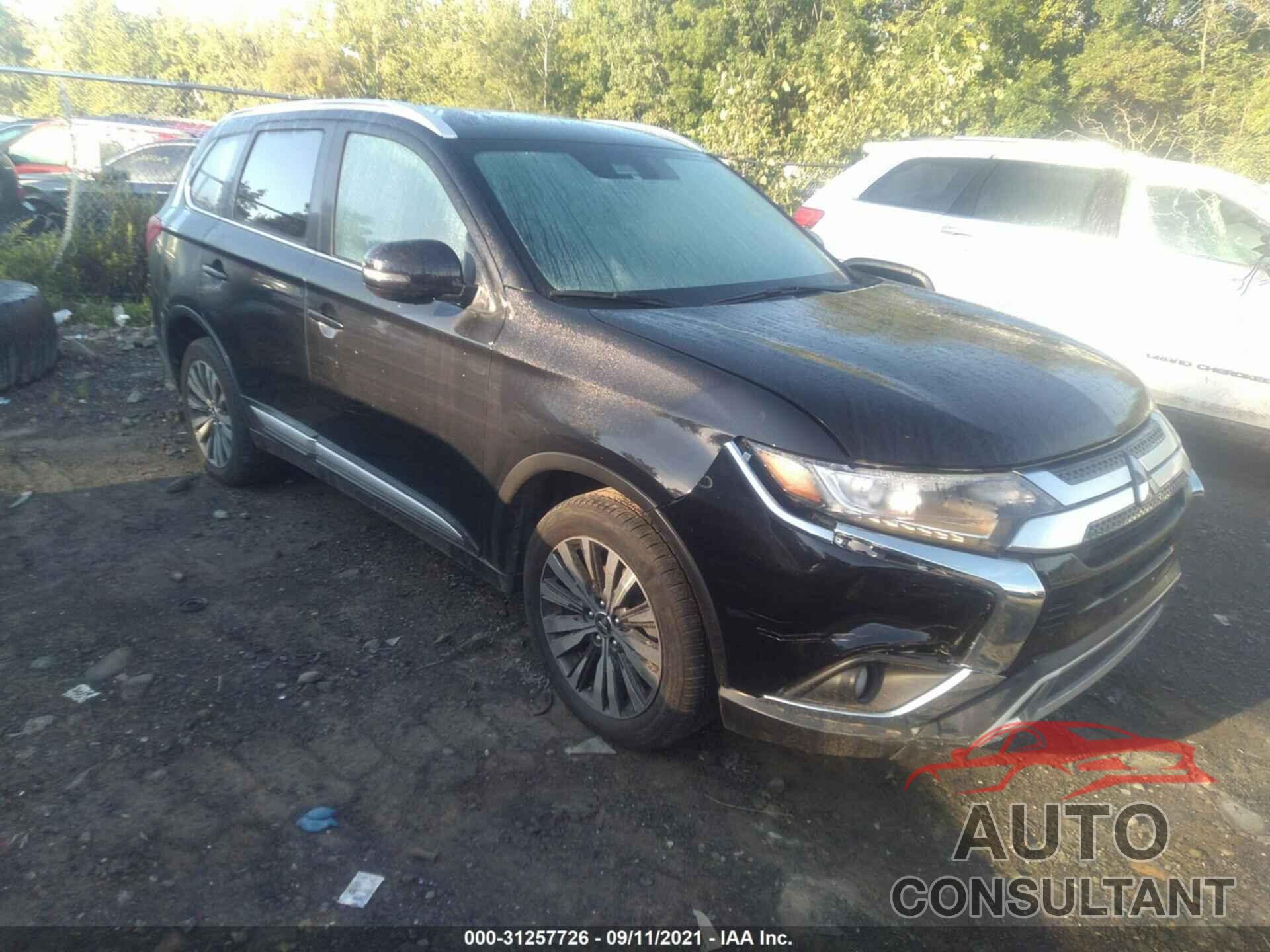 MITSUBISHI OUTLANDER 2020 - JA4AZ3A33LZ042922