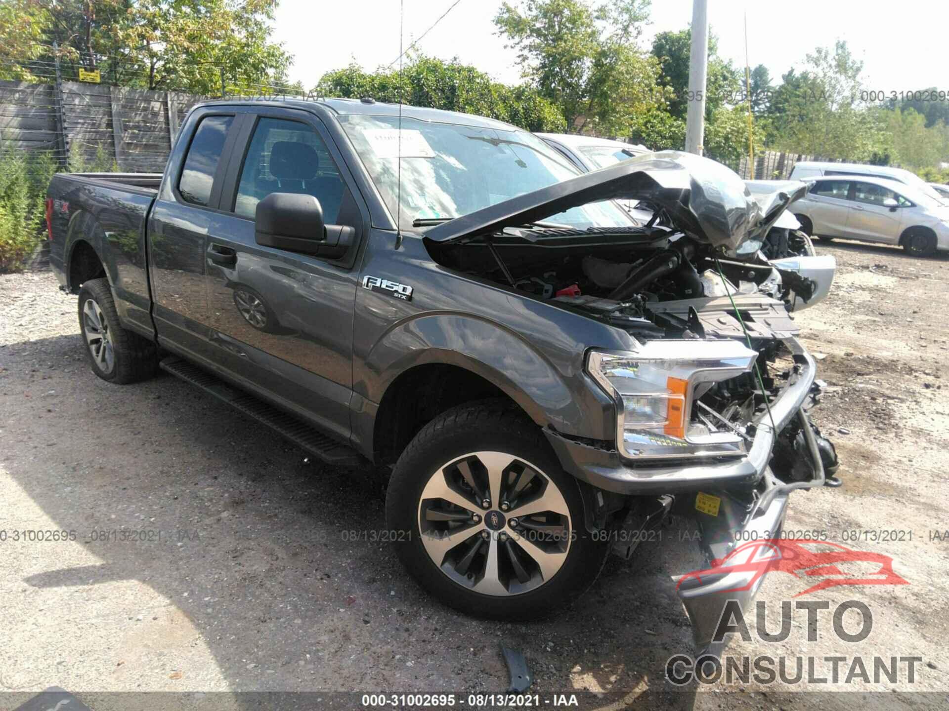 FORD F-150 2019 - 1FTEX1EPXKFA71932