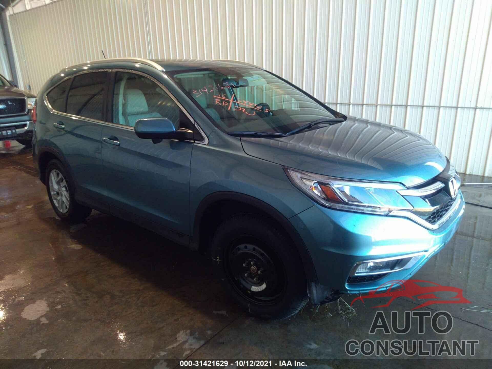 HONDA CR-V 2016 - 5J6RM4H77GL008409