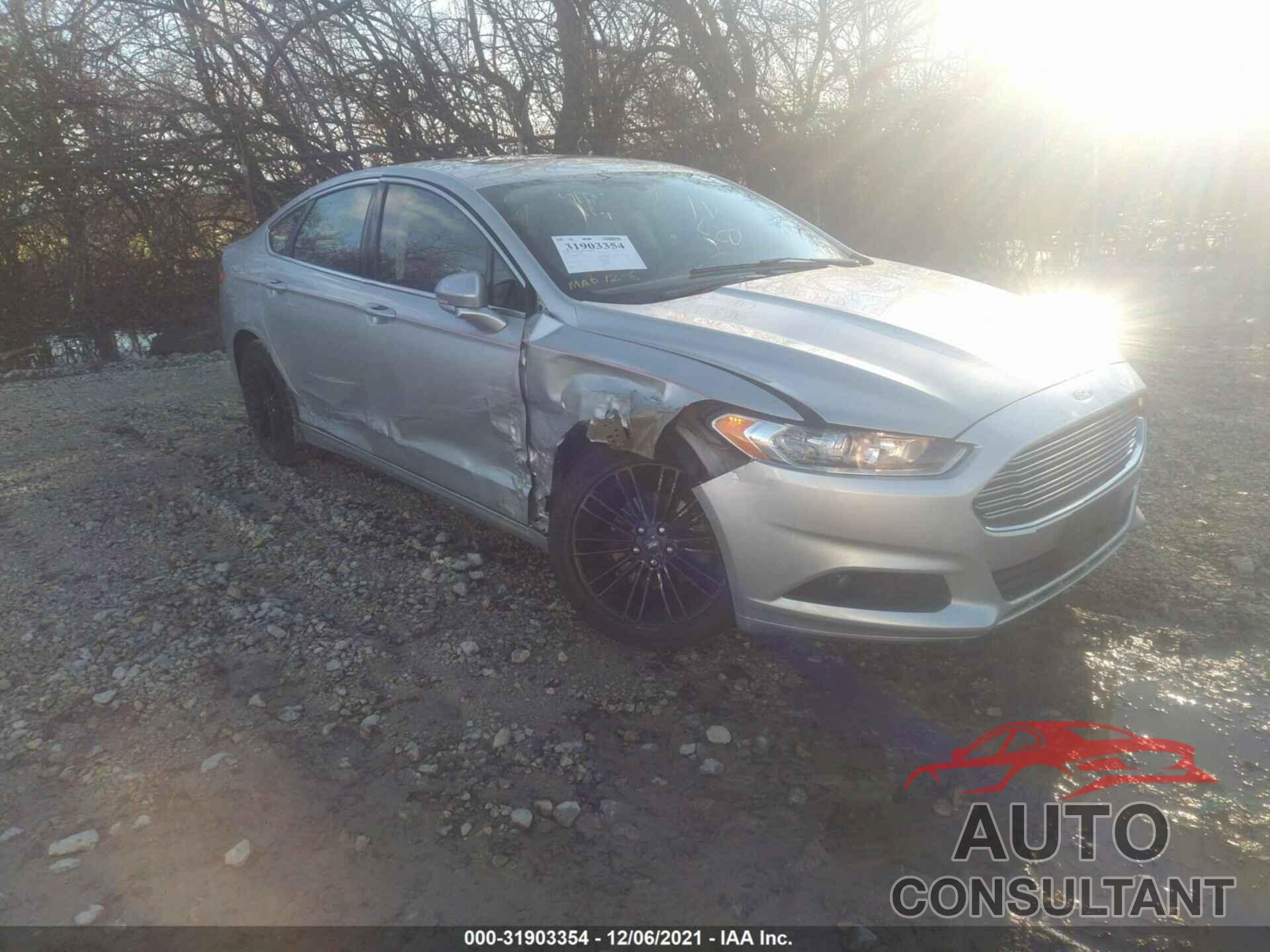 FORD FUSION 2016 - 3FA6P0HD7GR325385