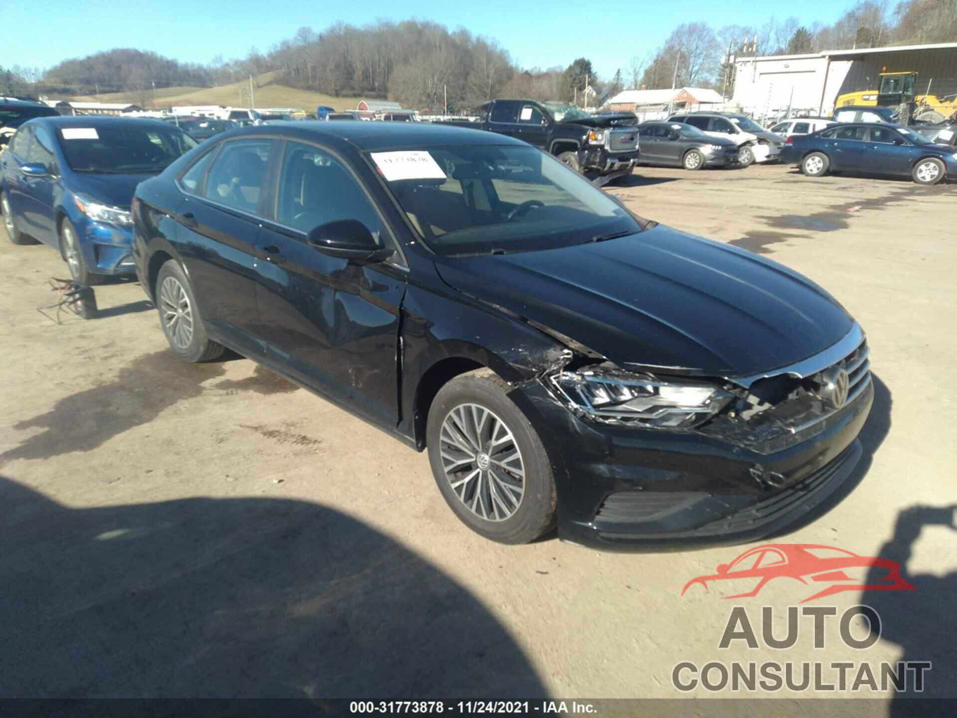 VOLKSWAGEN JETTA 2019 - 3VWC57BU8KM002924