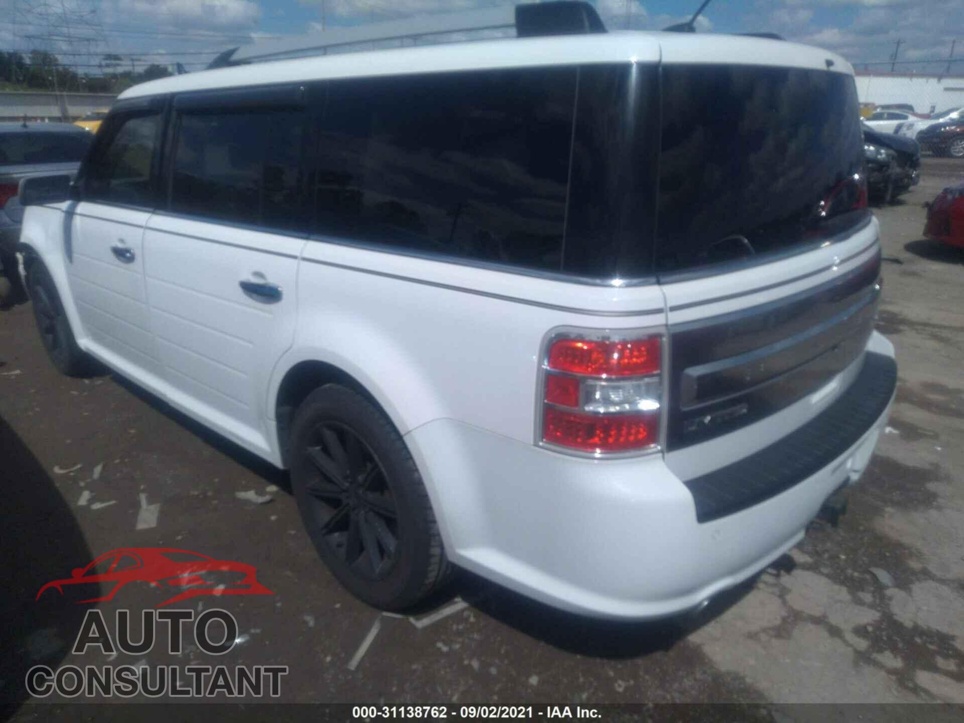 FORD FLEX 2015 - 2HGFC2F85KH501511