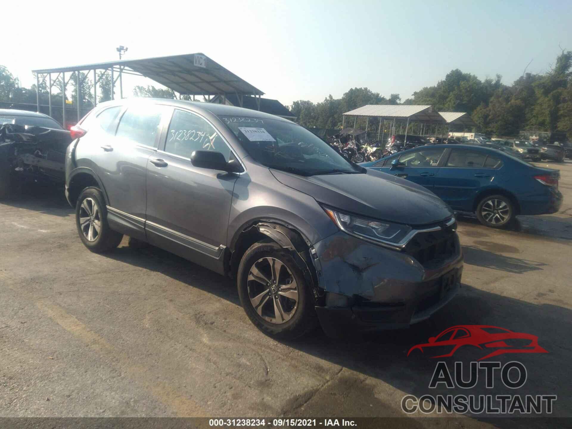 HONDA CR-V 2017 - 2HKRW6H32HH207284