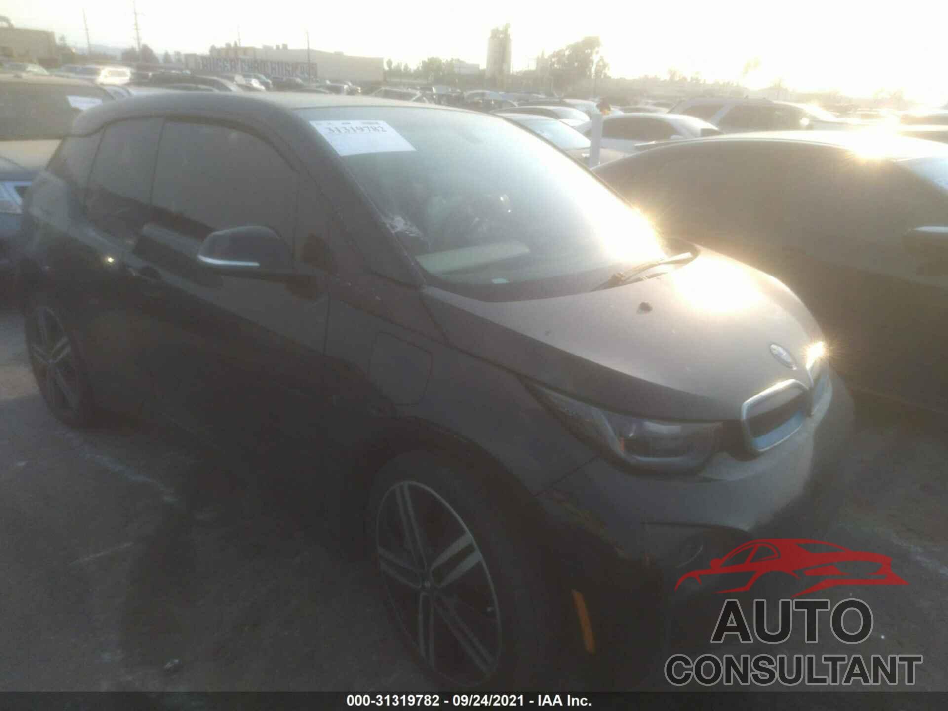 BMW I3 2017 - WBY1Z8C3XHV894701