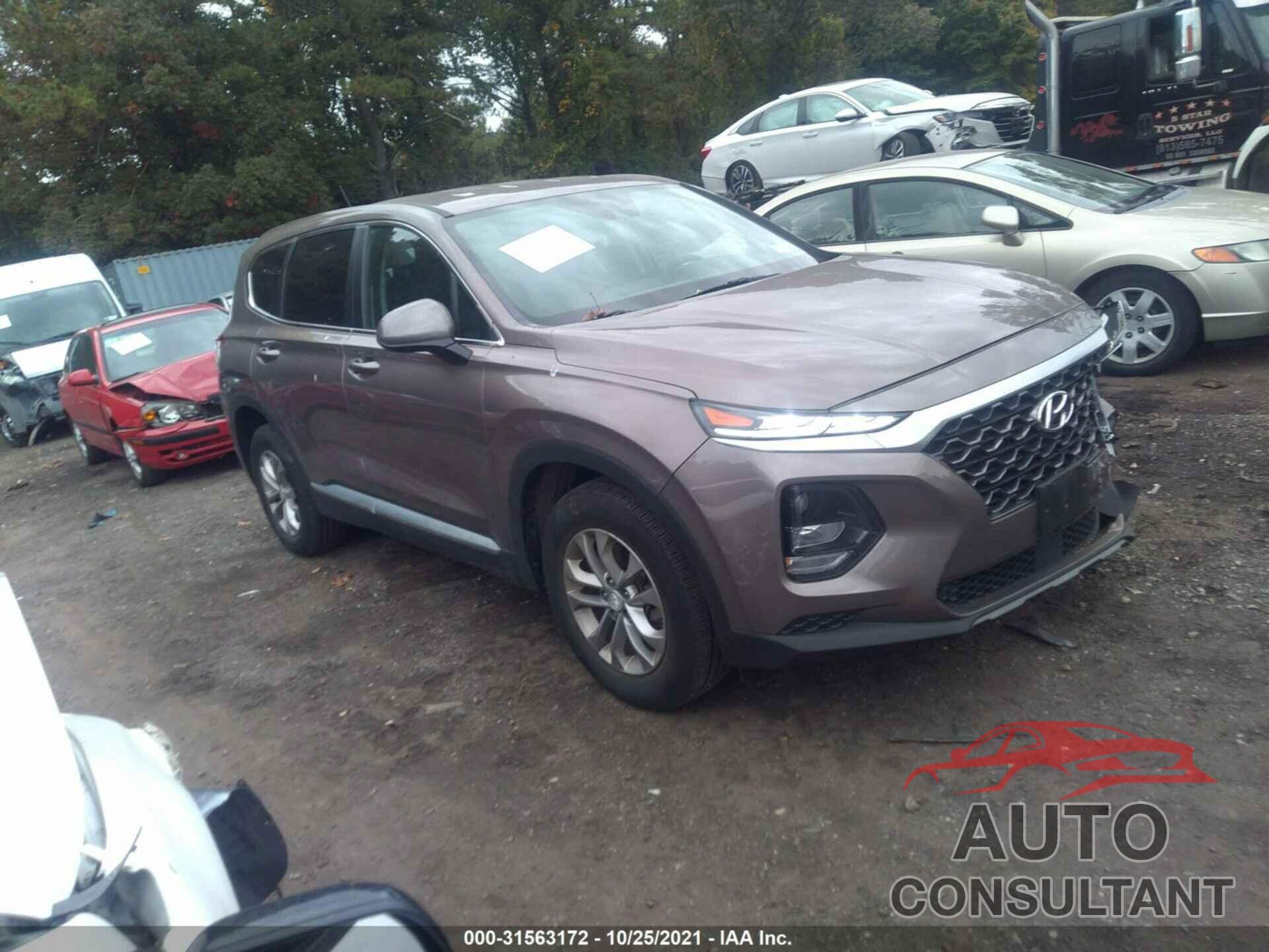 HYUNDAI SANTA FE 2020 - 5NMS2CAD5LH141544