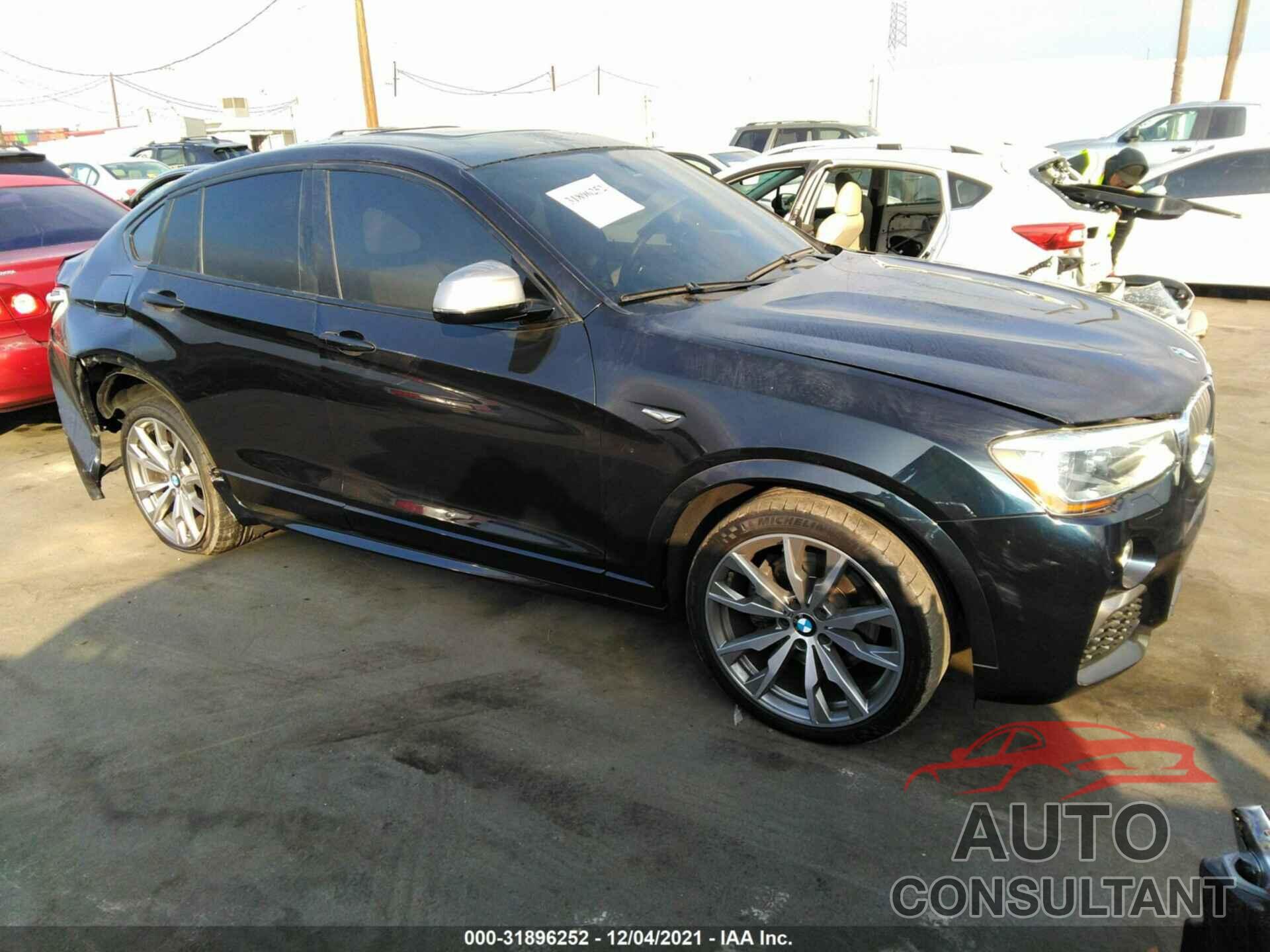 BMW X4 2018 - 5UXXW7C59J0W64746