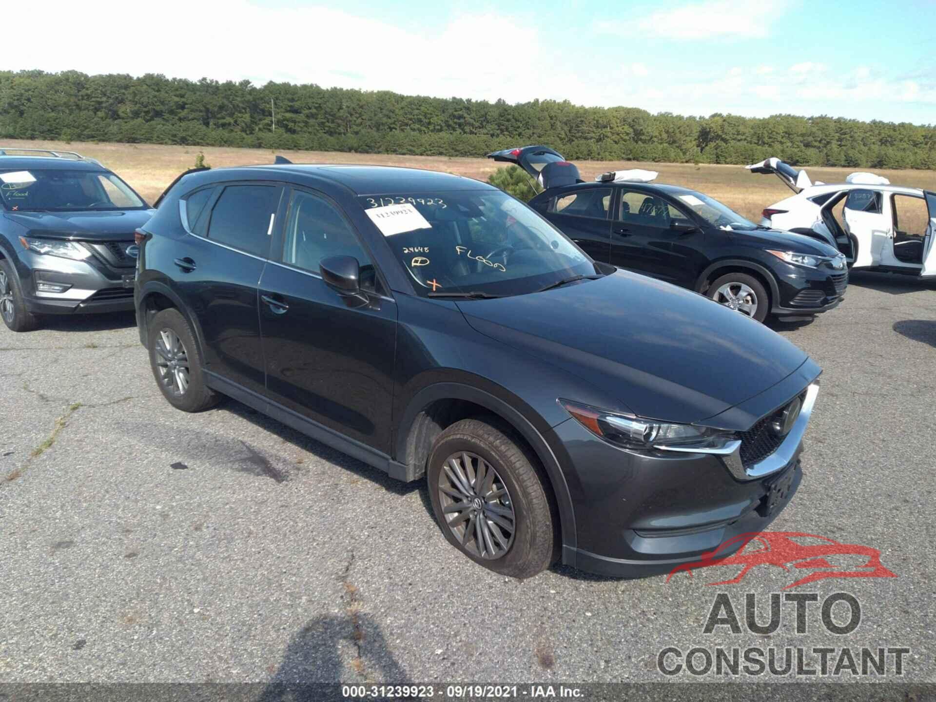MAZDA CX-5 2019 - JM3KFBCM3K0666958