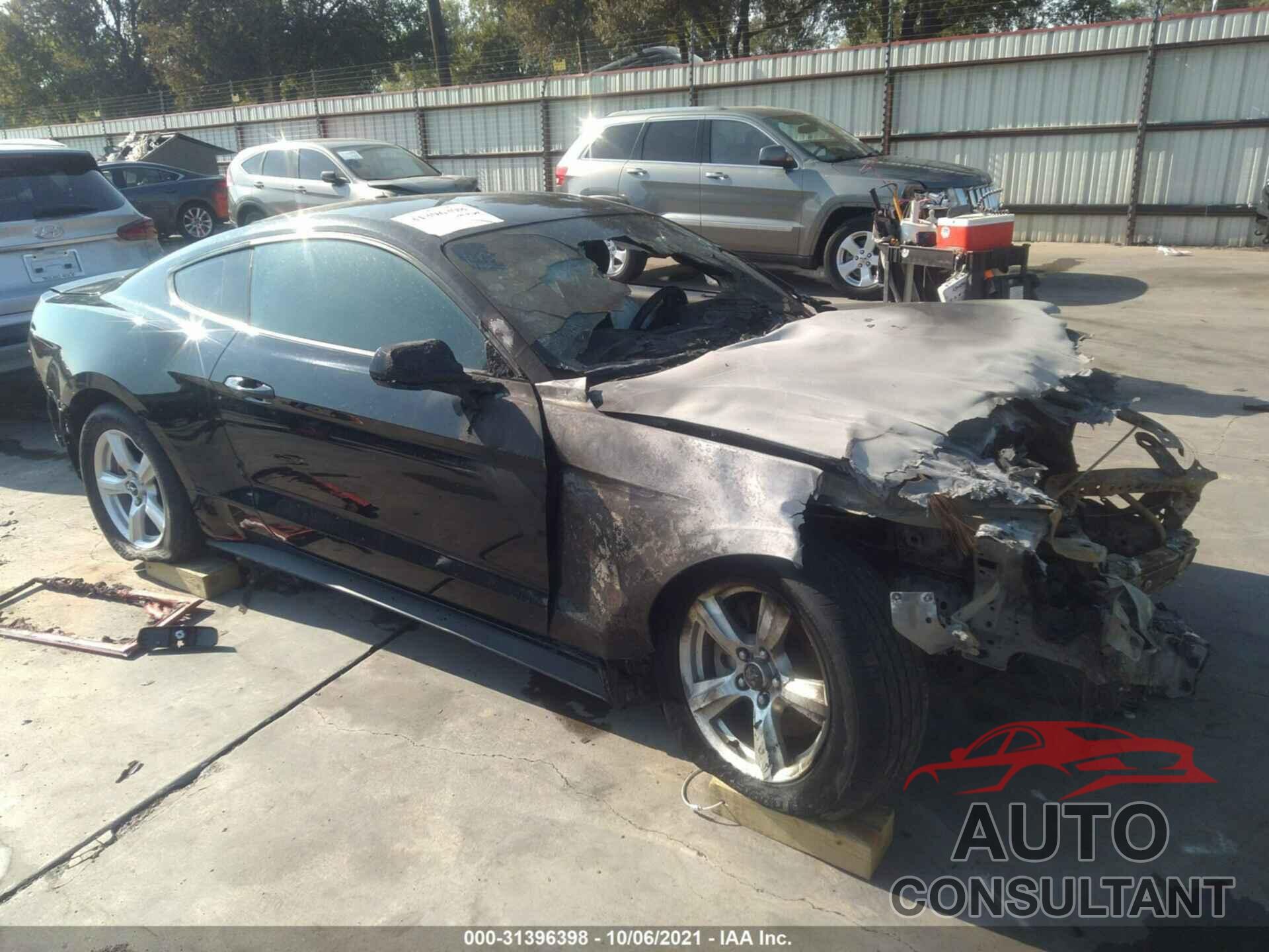 FORD MUSTANG 2019 - 1FA6P8TH6K5134397
